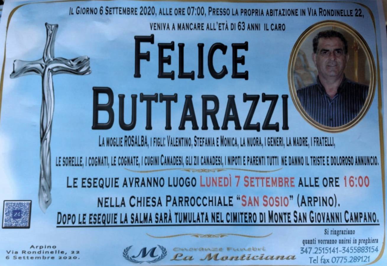 Felice Buttarazzi