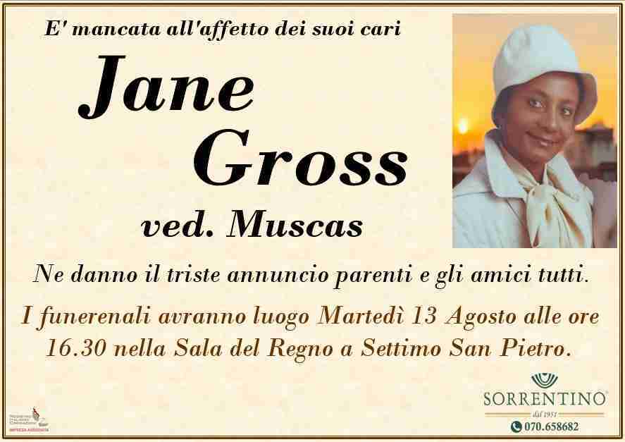 Jane Gross