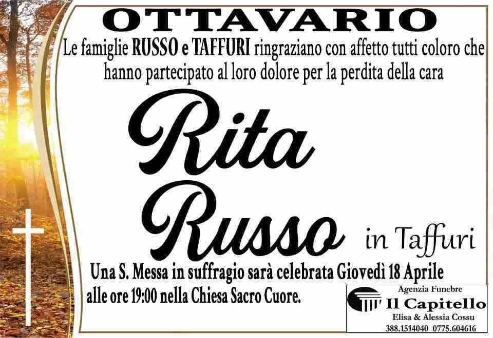 Rita Russo