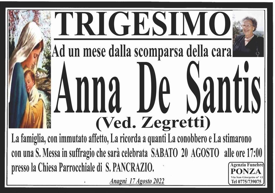 Anna De Santis