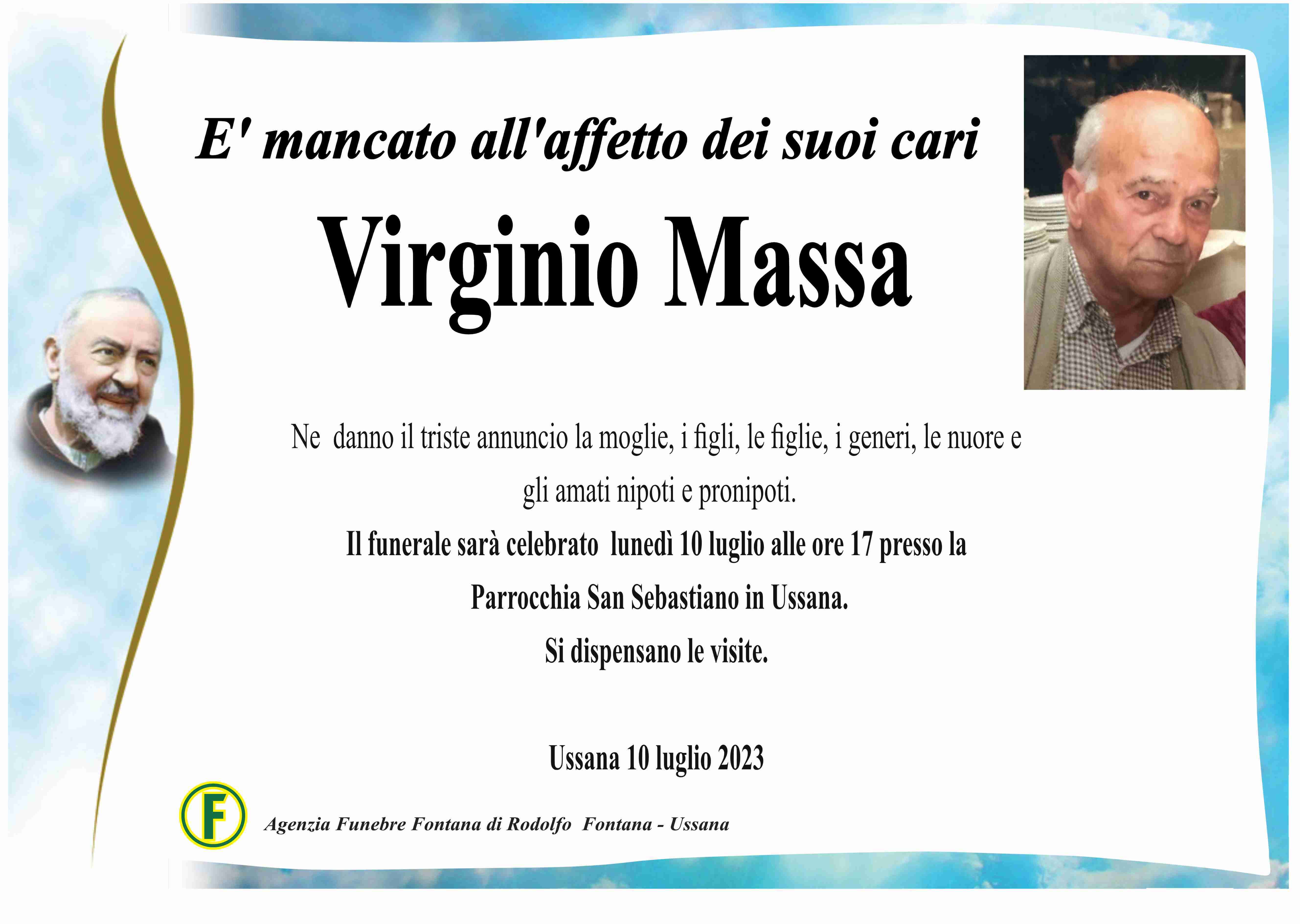 Virginio Massa