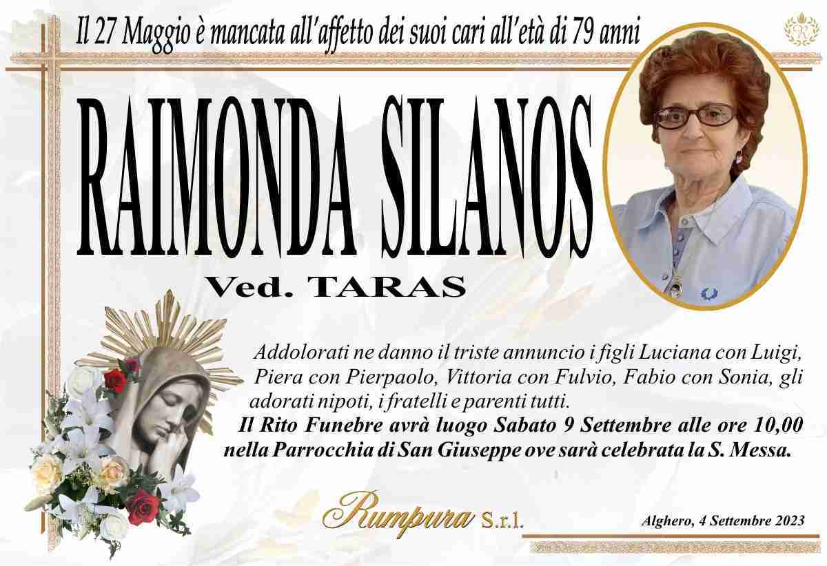 Raimonda Silanos