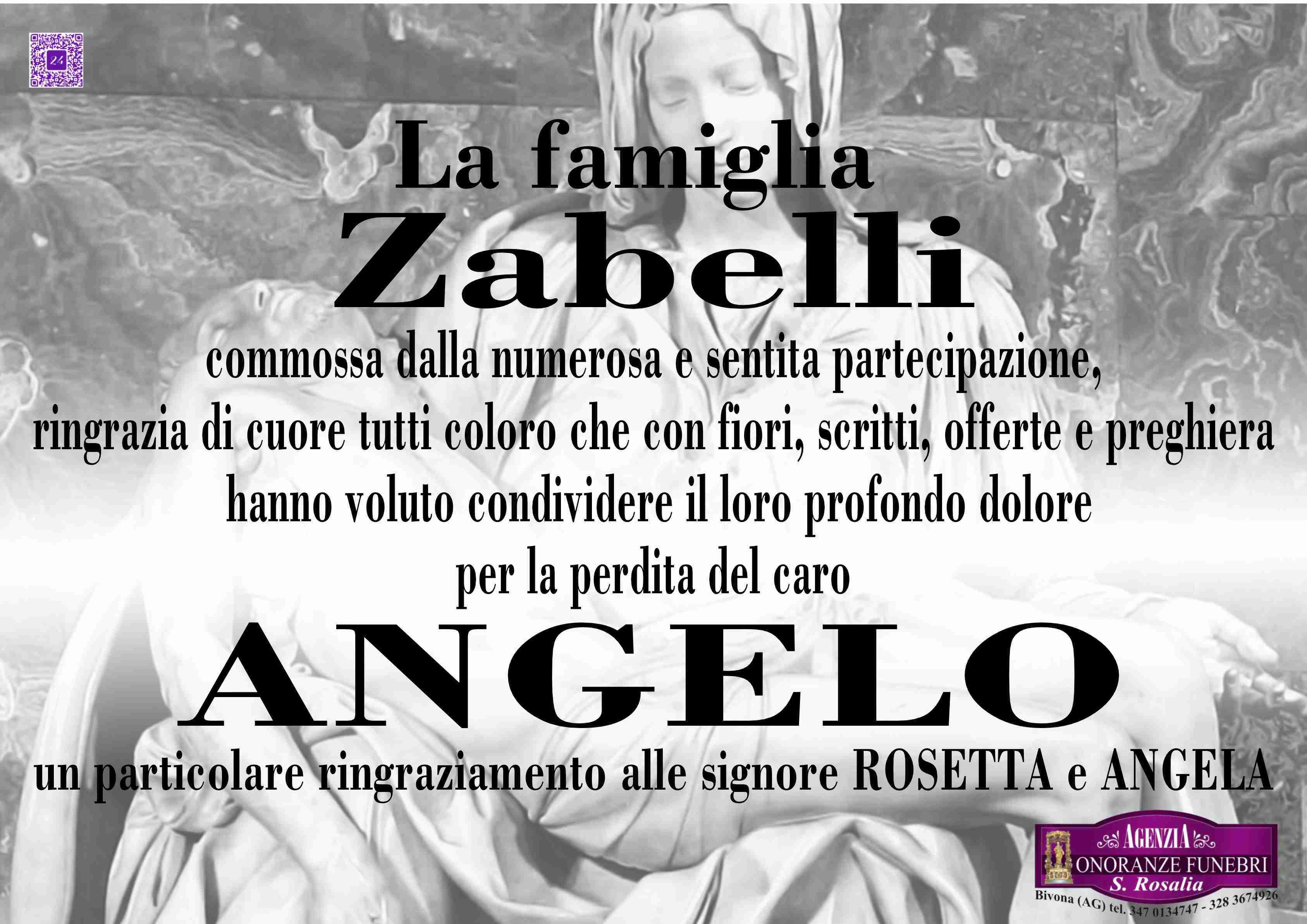 Angelo Zabelli