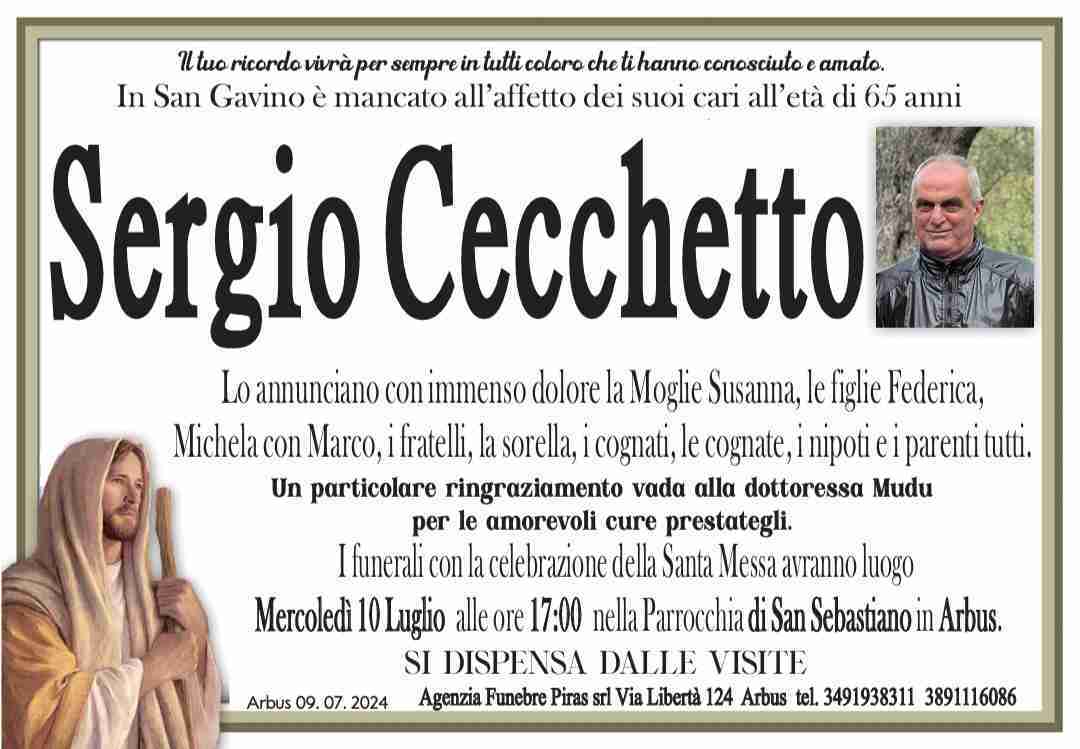 Sergio Cecchetto