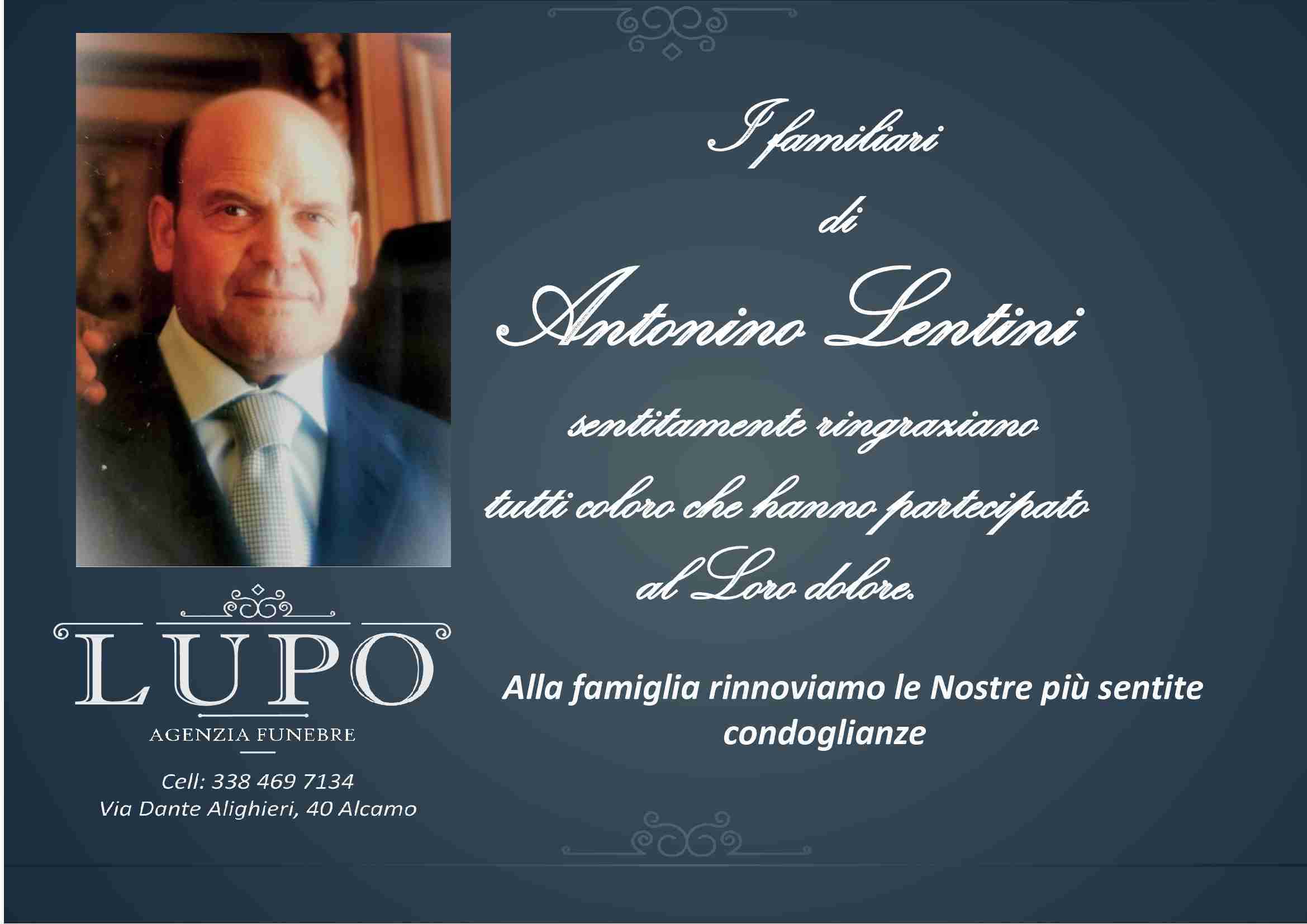 Antonino Lentini