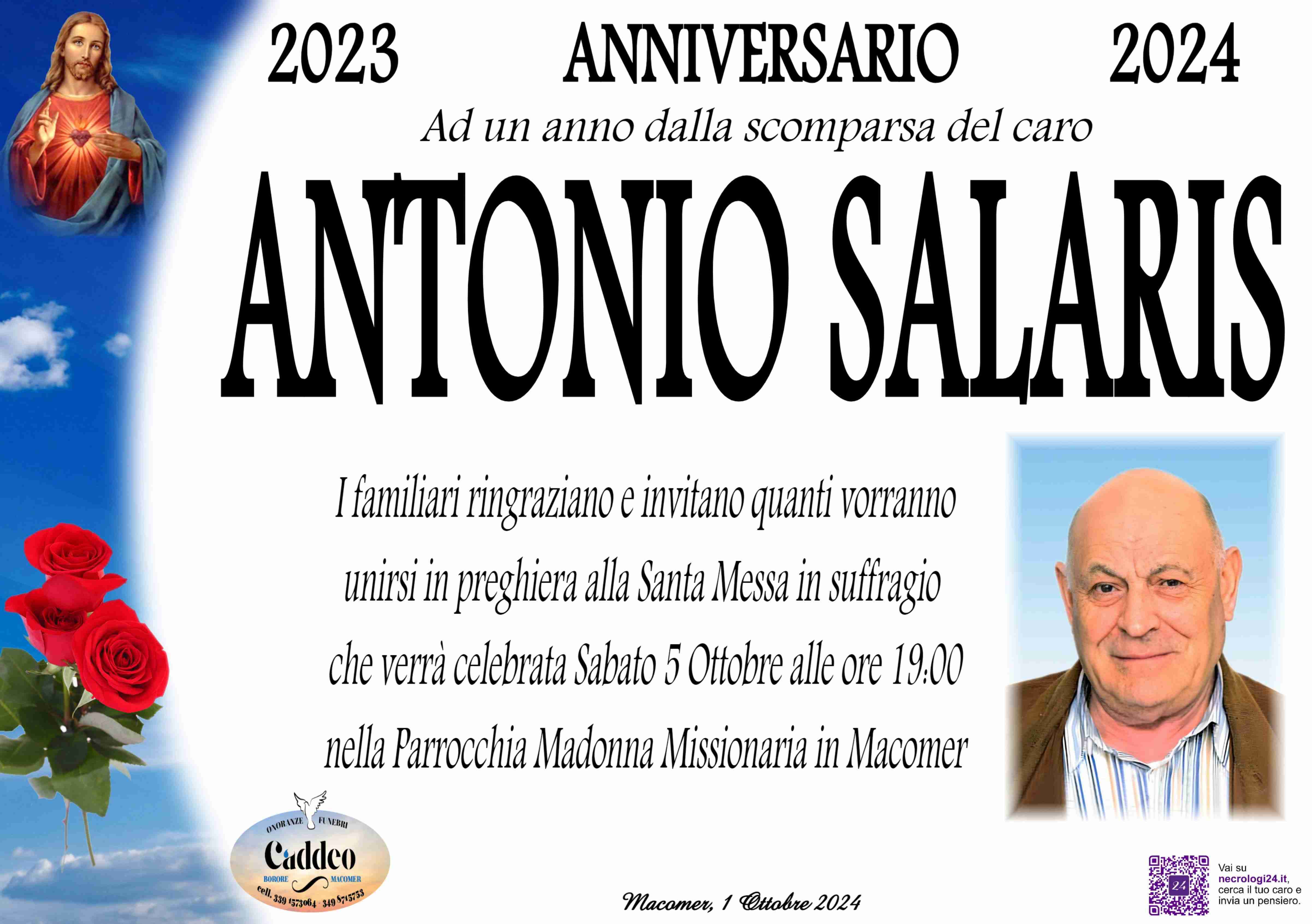 Antonio Salaris