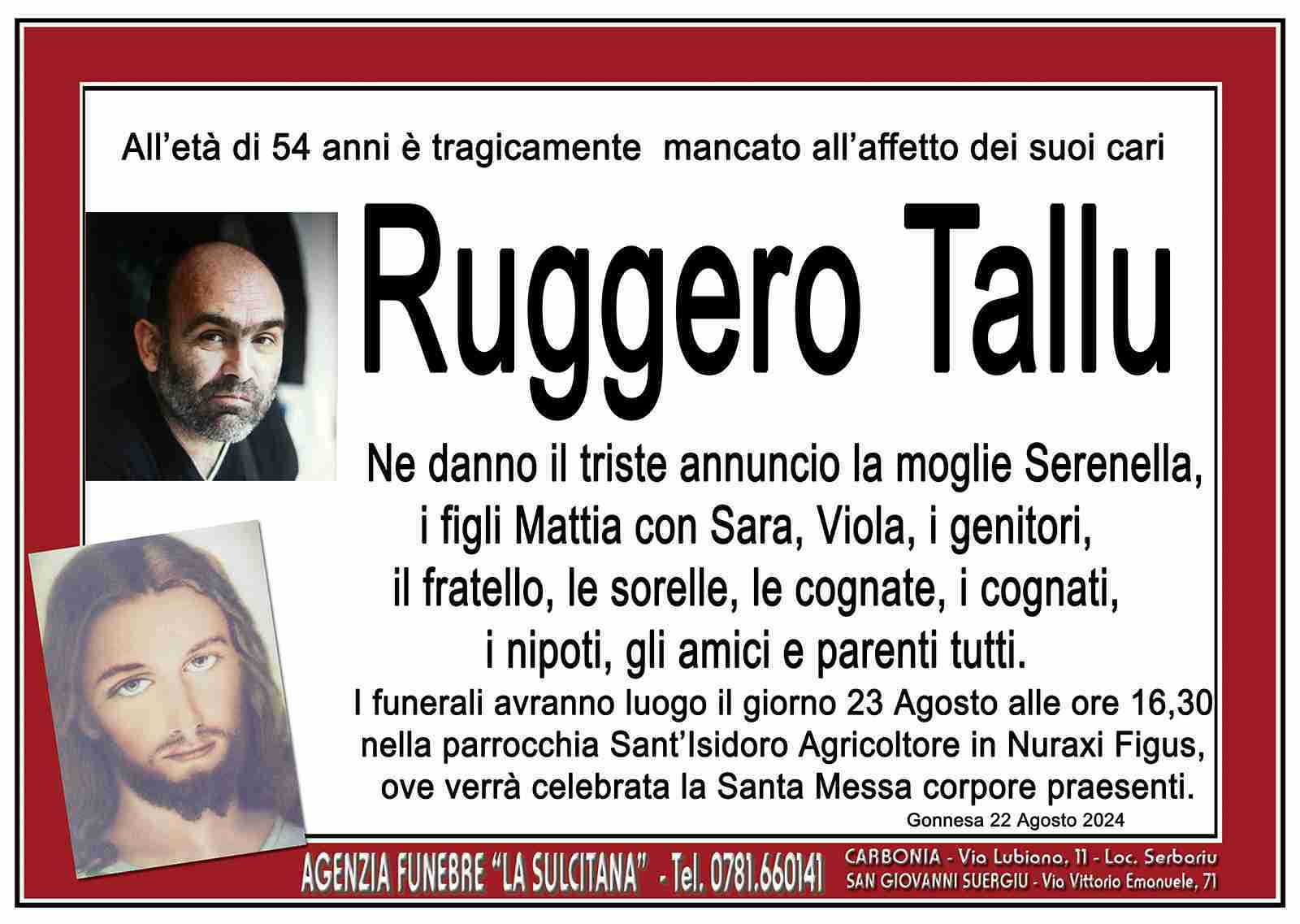 Ruggero Tallu