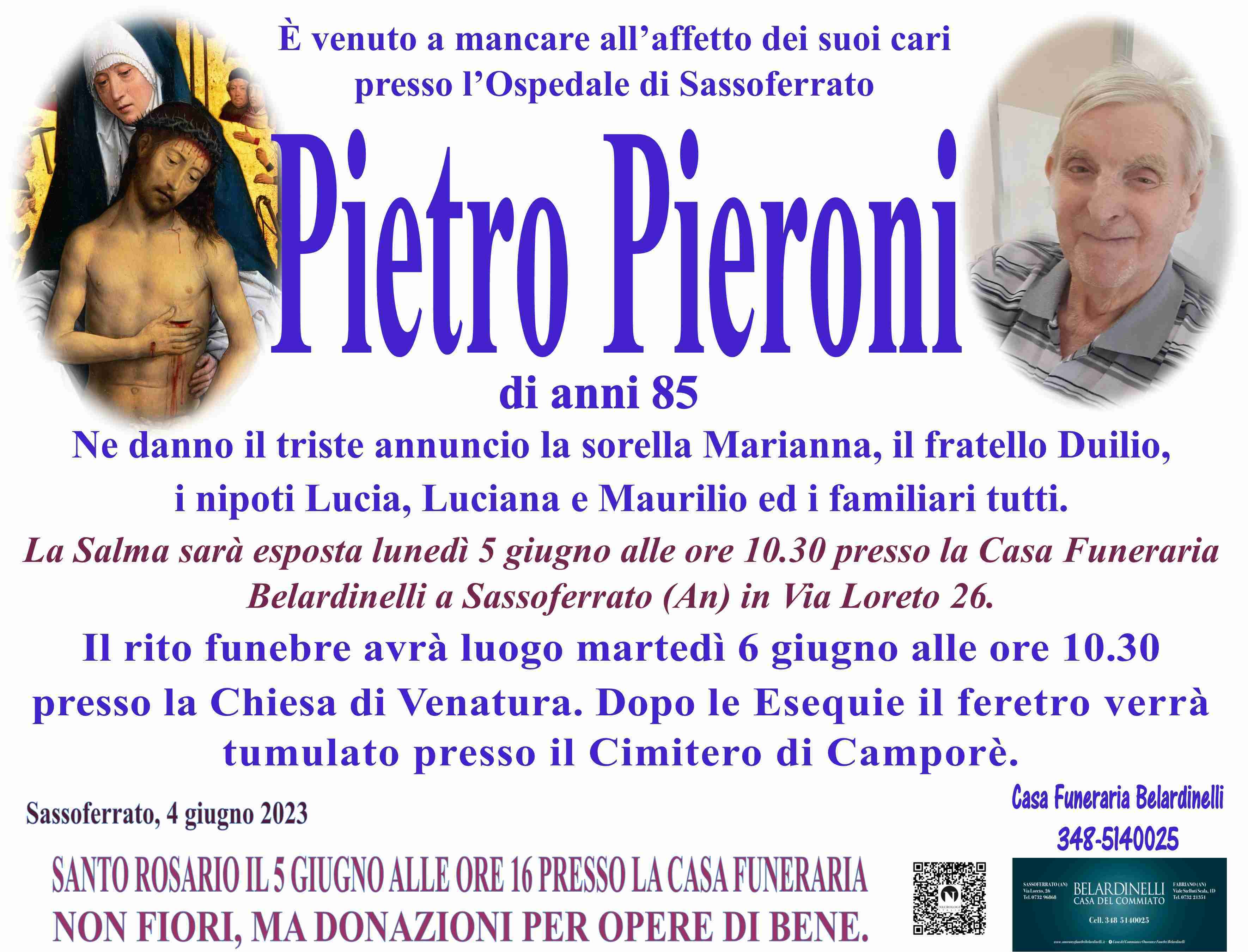 Pietro Pieroni