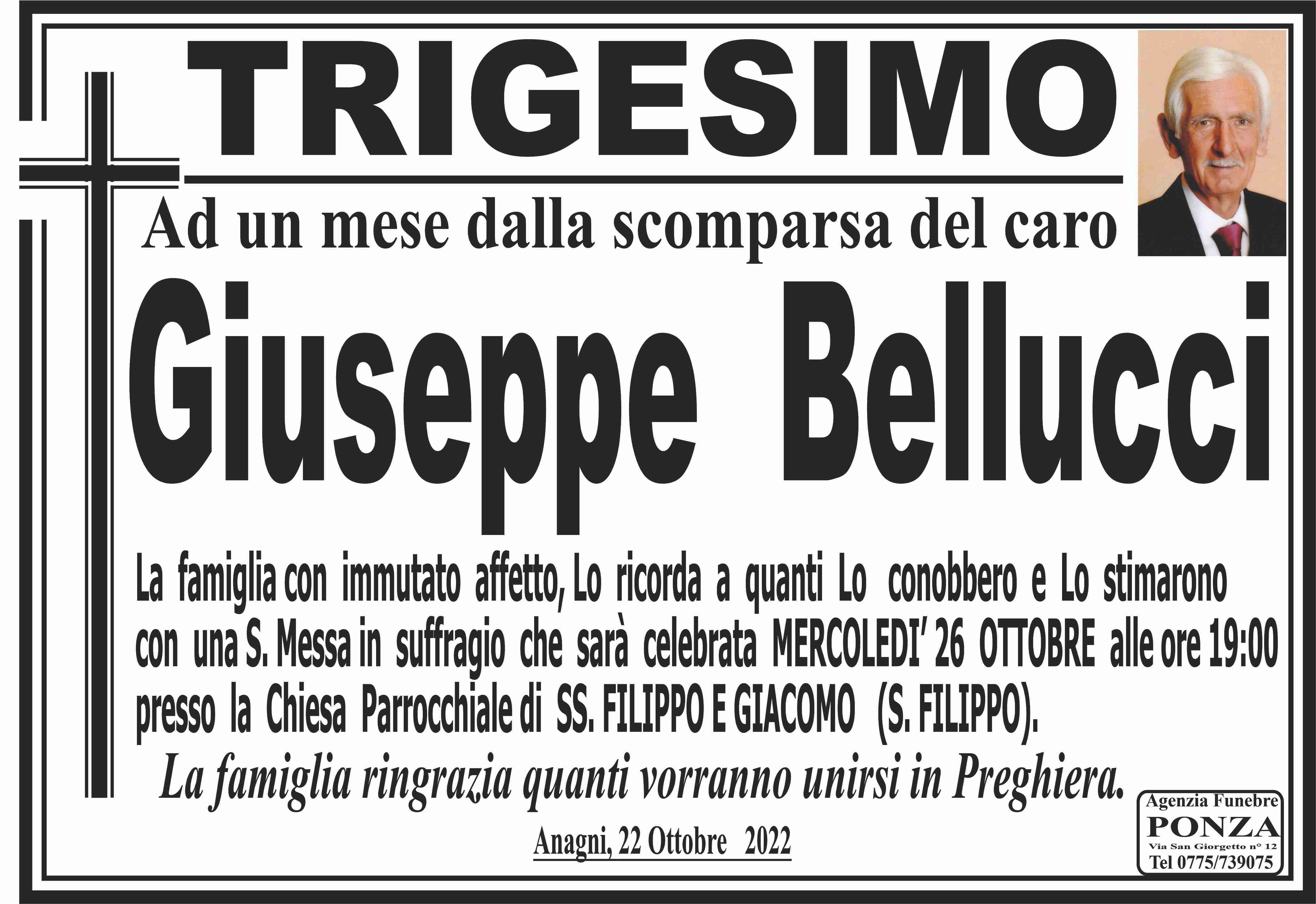 Giuseppe Bellucci