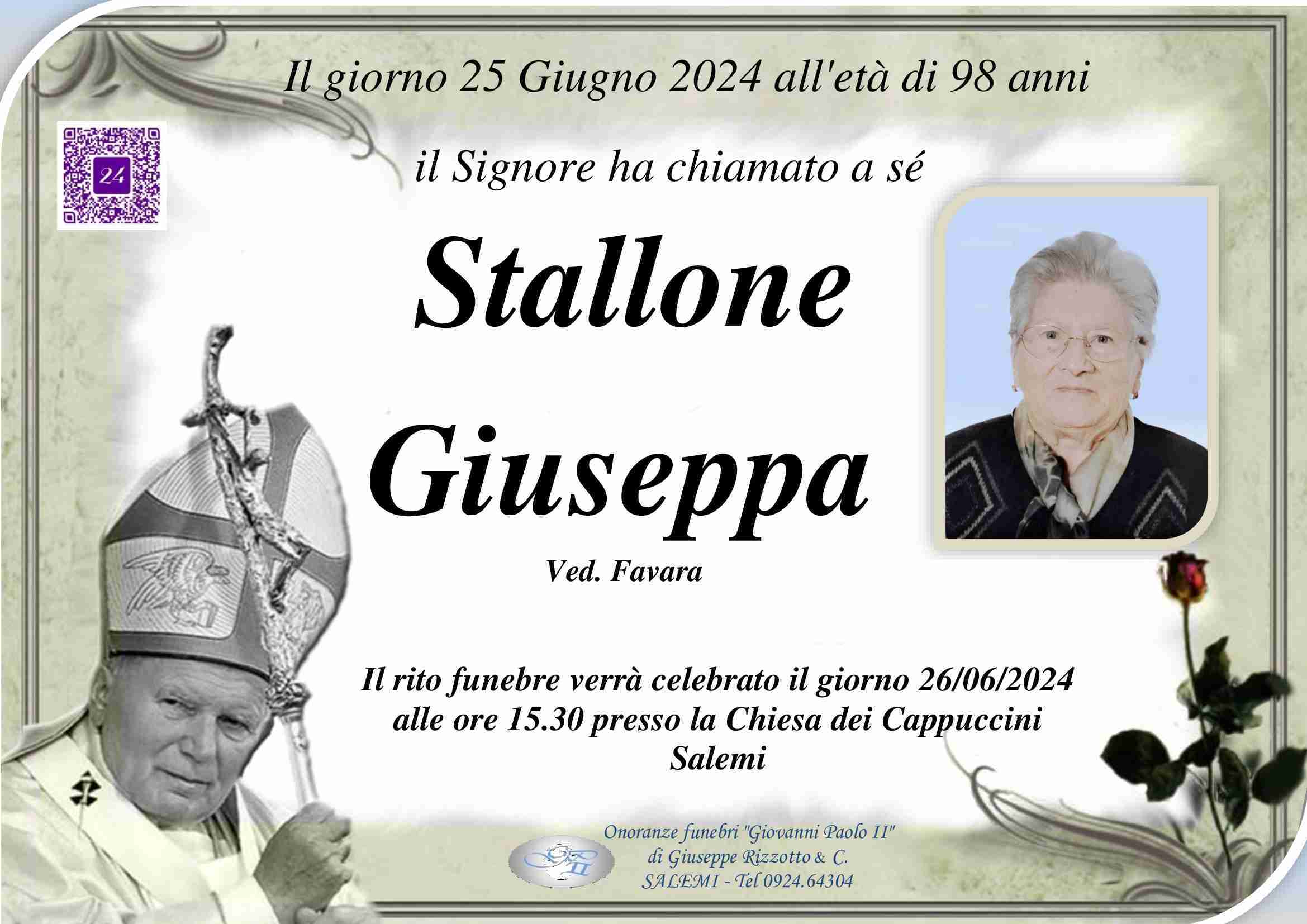 Giuseppa Stallone