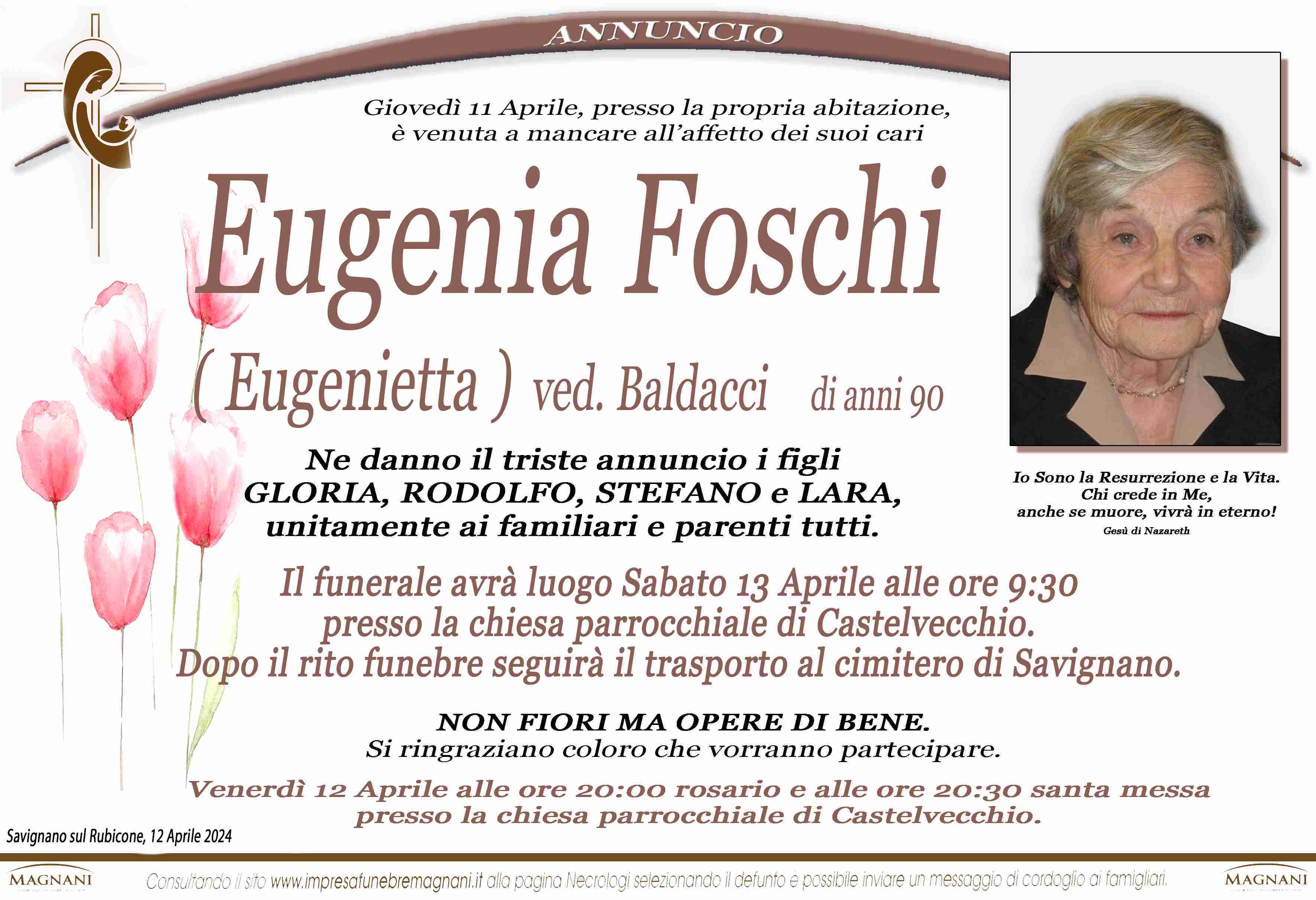 Eugenia Foschi