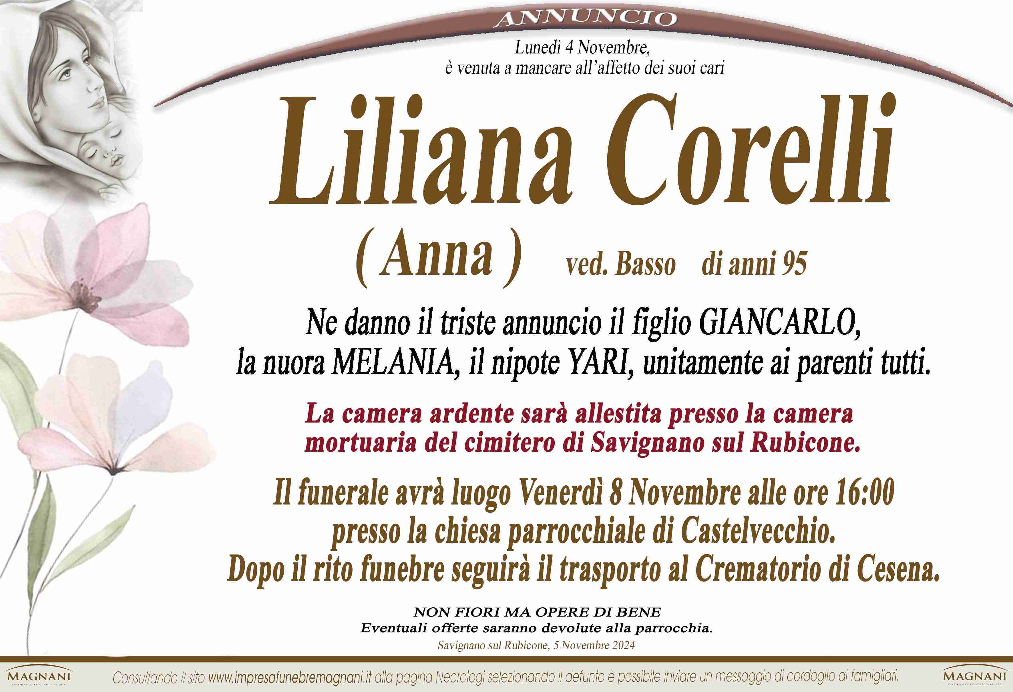 Liliana Corelli