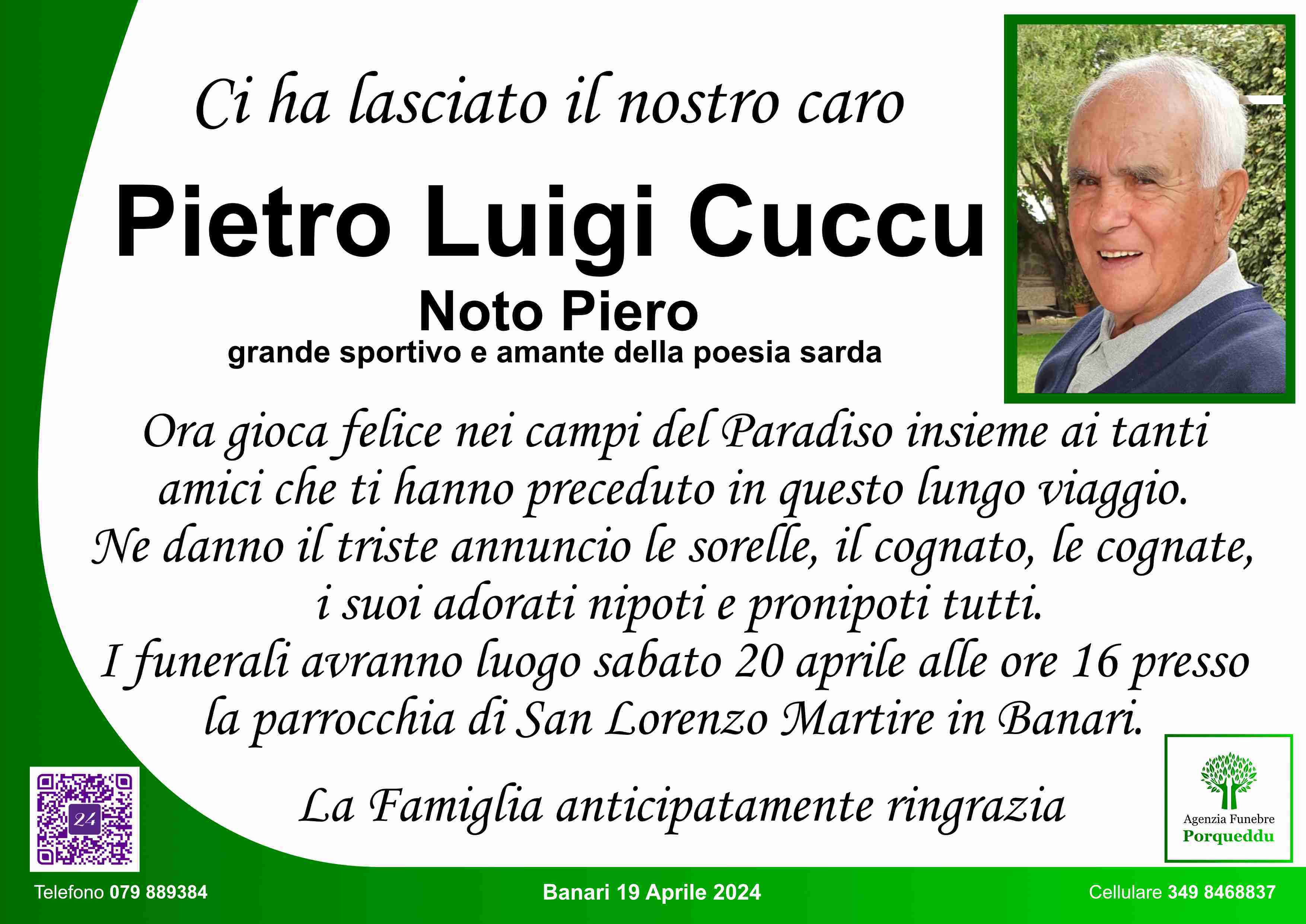 Pietro Luigi Cuccu