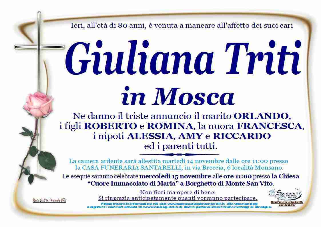 Giuliana Triti
