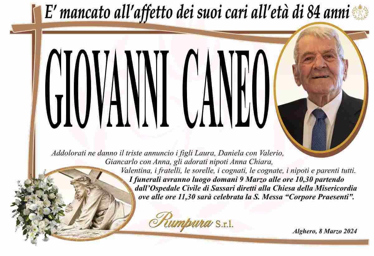 Giovanni Caneo