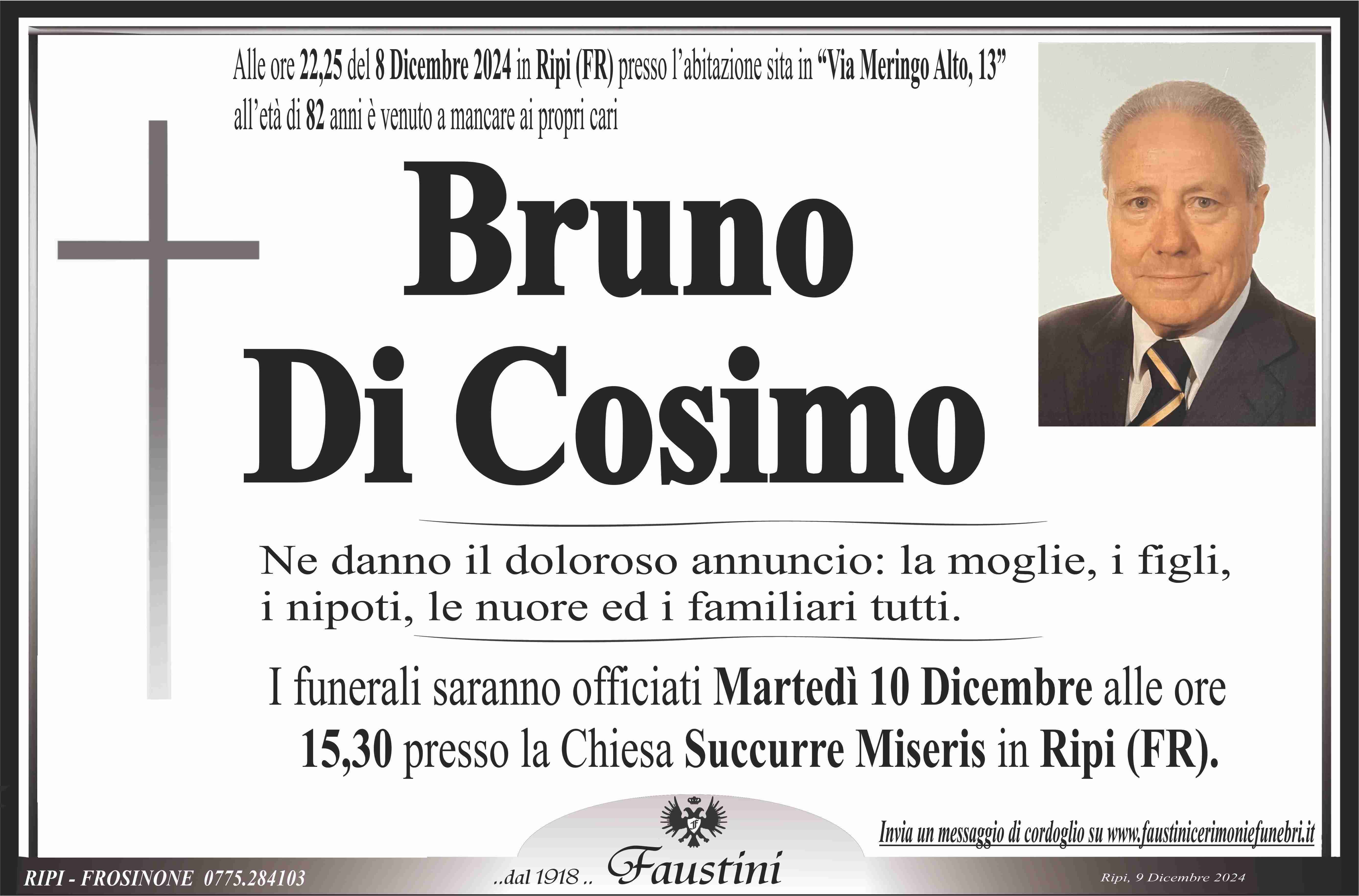 Bruno Di Cosimo