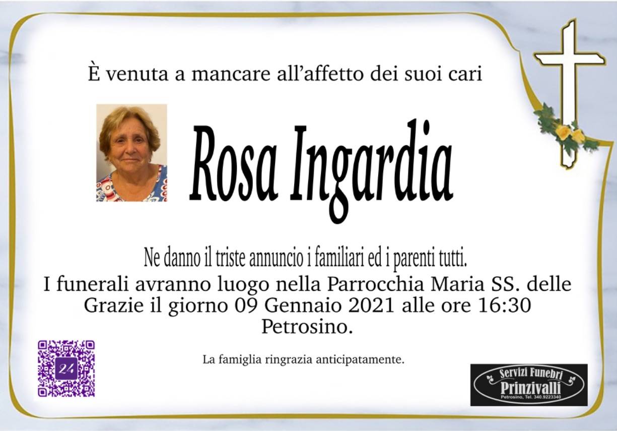 Rosa Ingardia