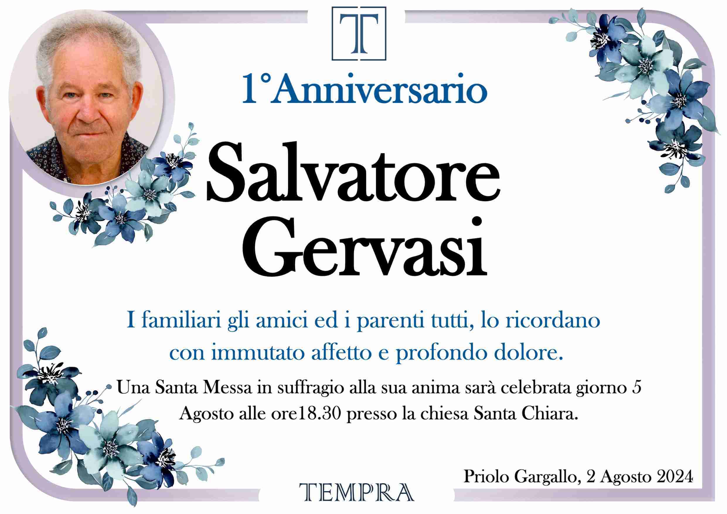 Salvatore Gervasi