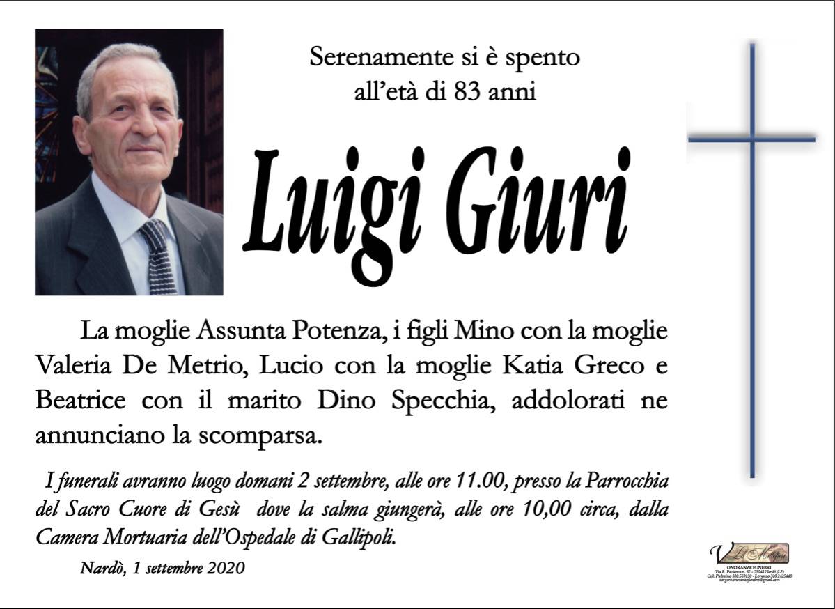 Luigi Giuri