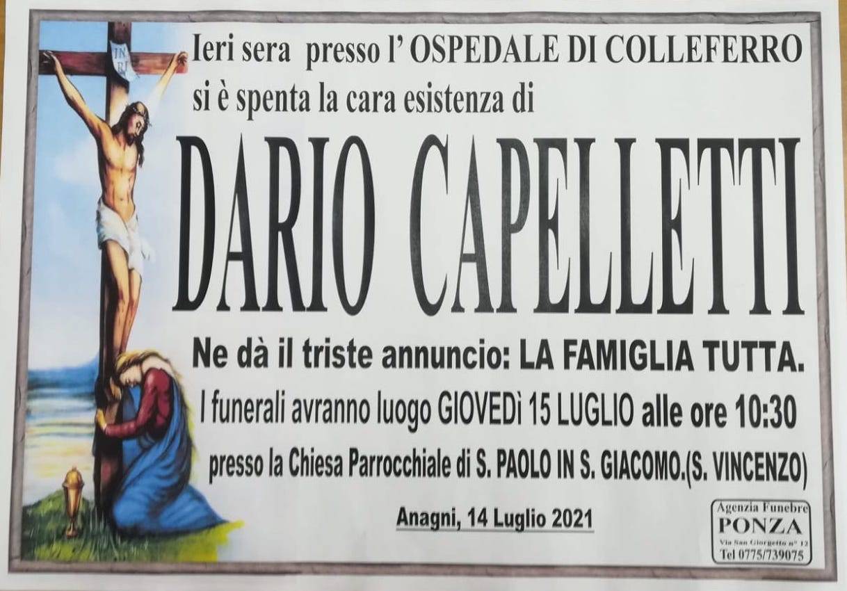 Dario Capelletti