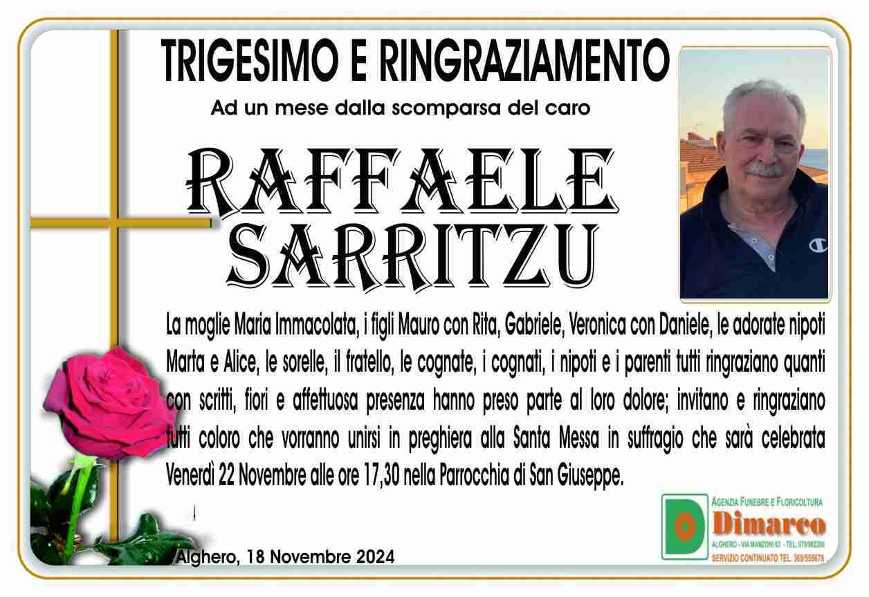 Raffaele Sarritzu