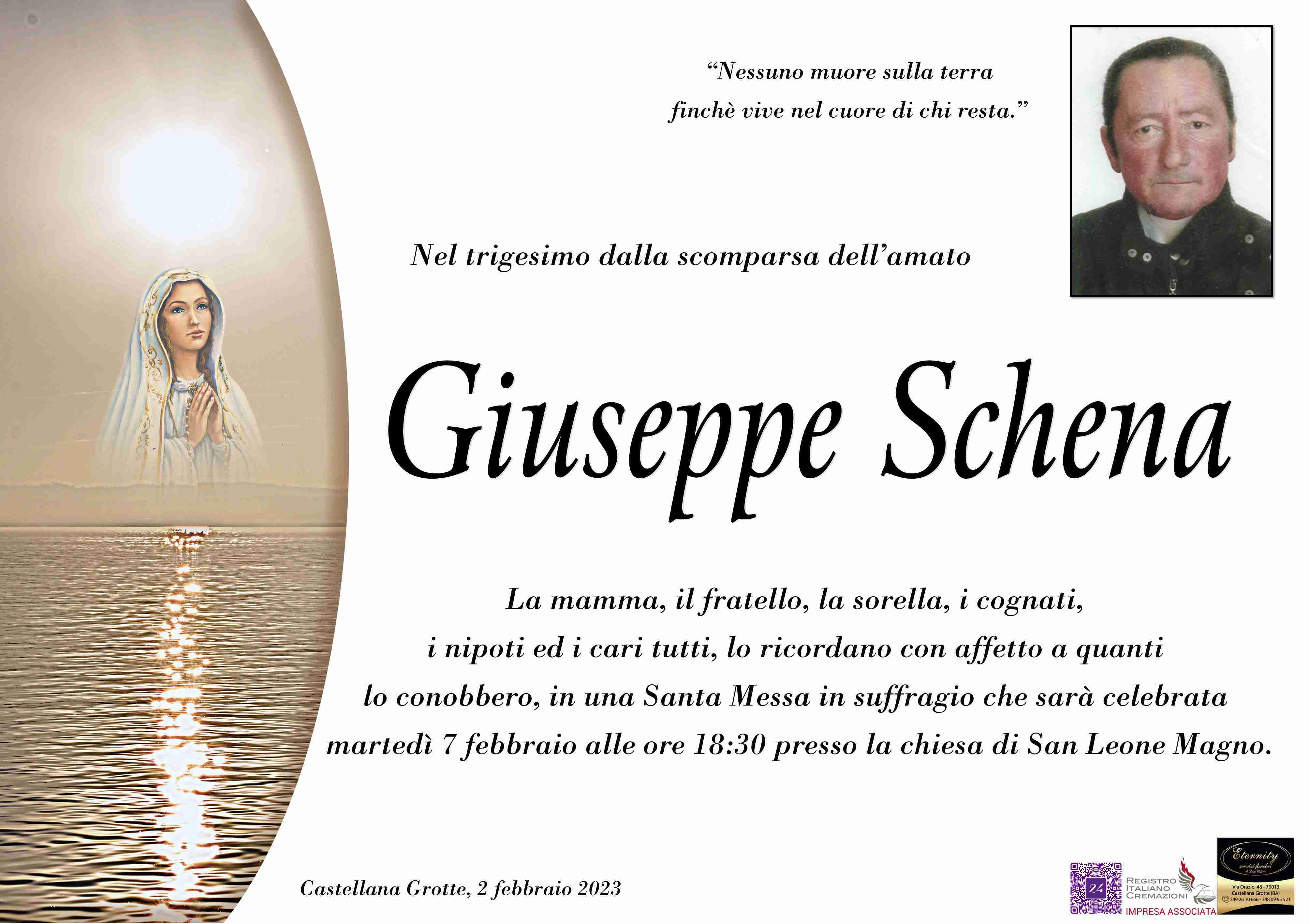 Giuseppe Schena