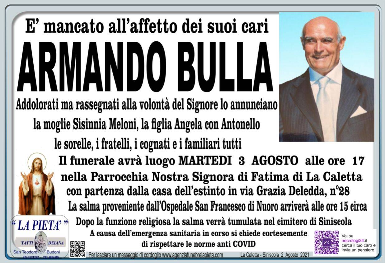 Armando Bulla