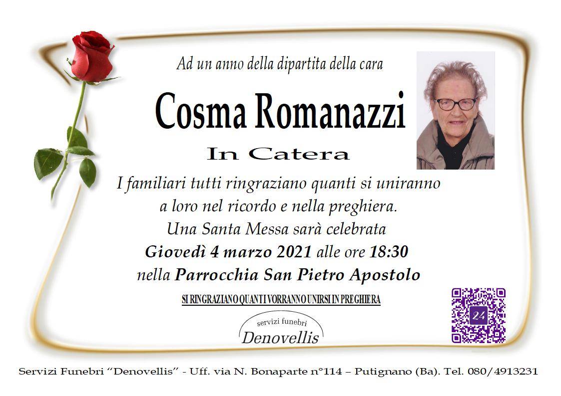 Cosma Romanazzi
