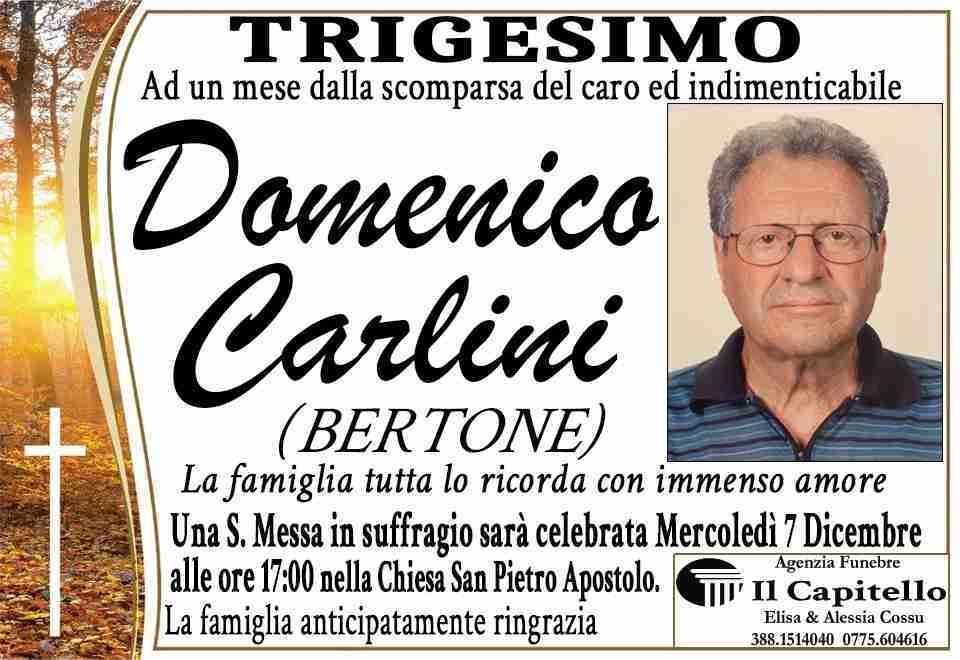 Domenico Carlini