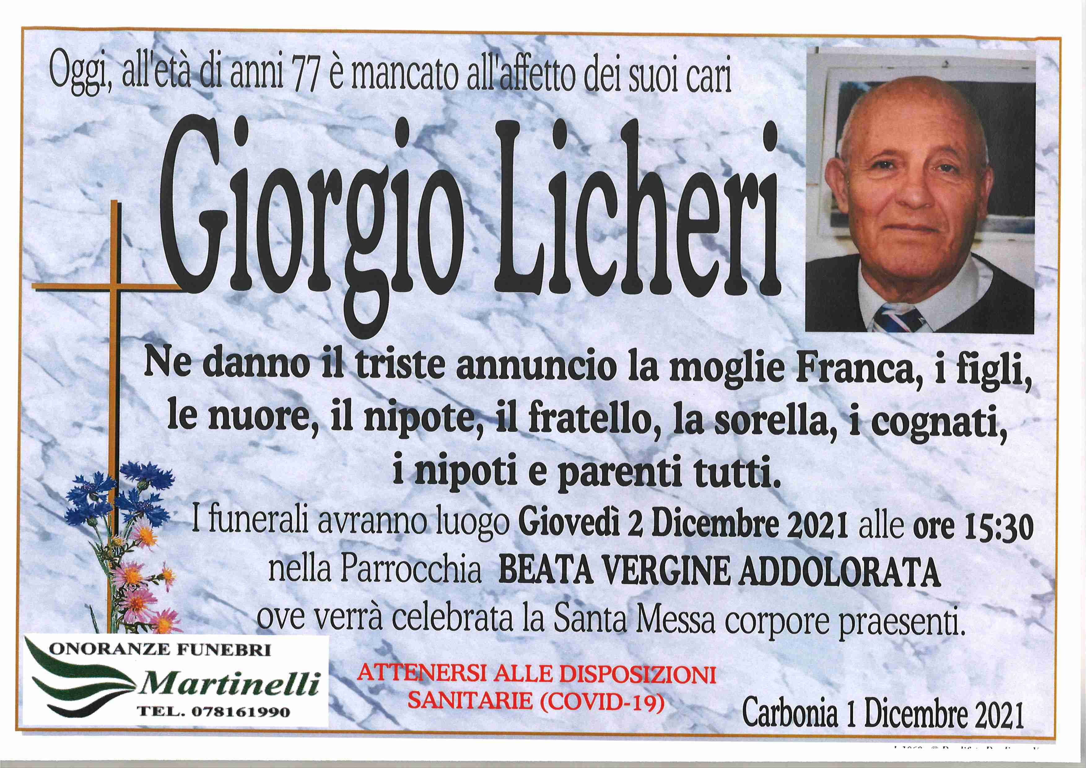 Giorgio Licheri