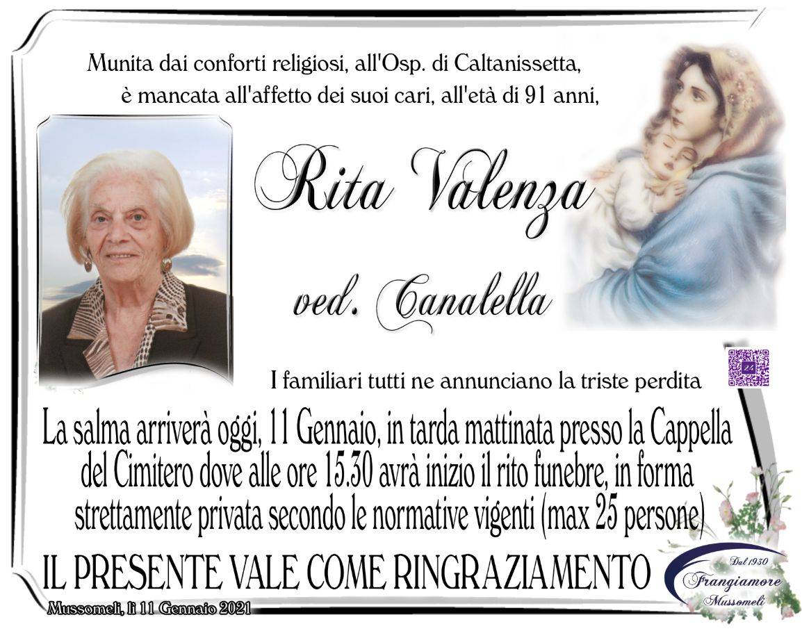 Rita Valenza
