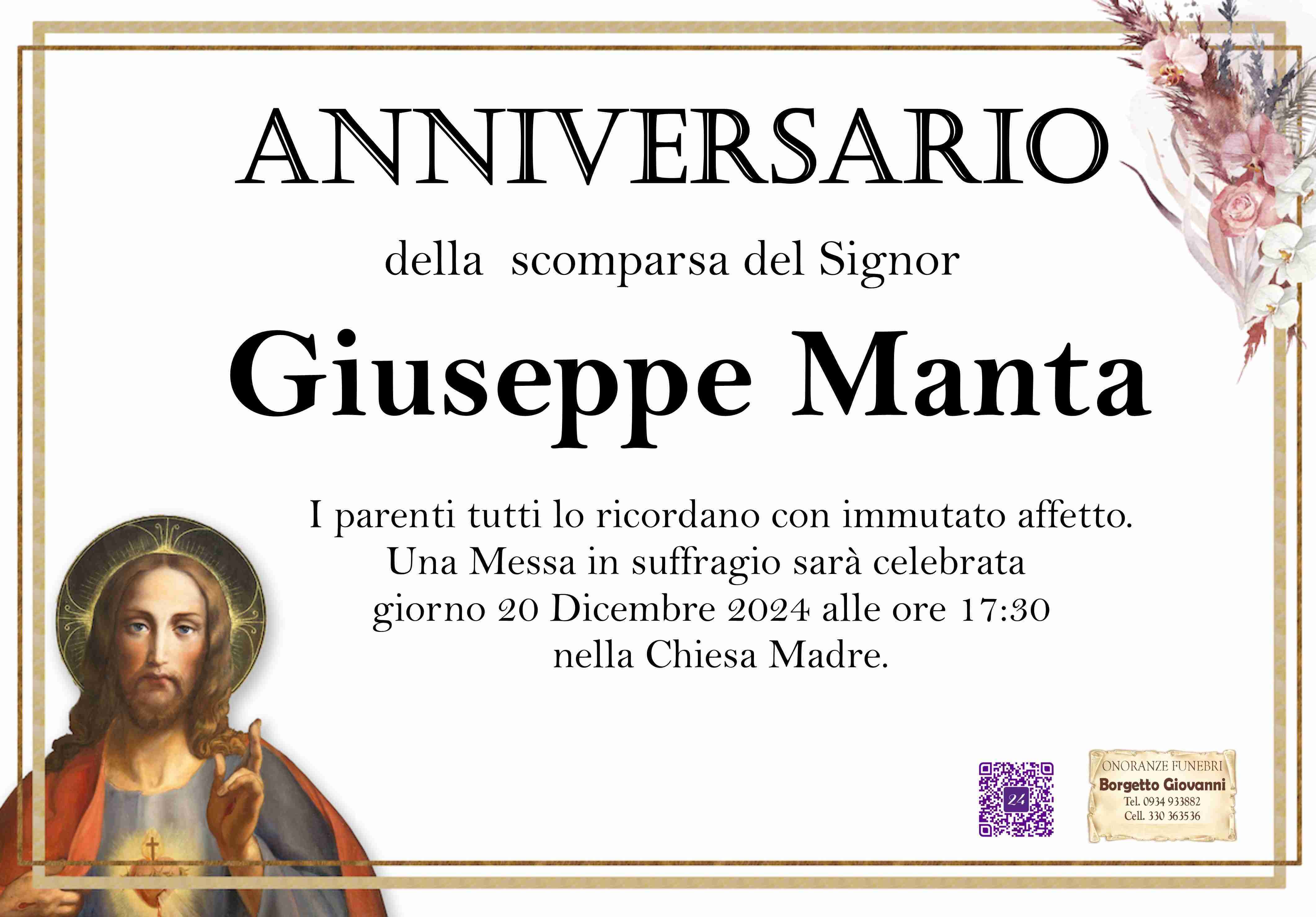 Giuseppe Manta