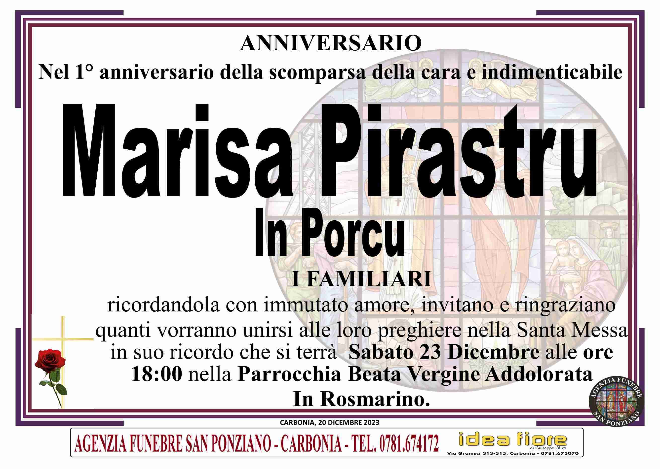Marisa Pirastru