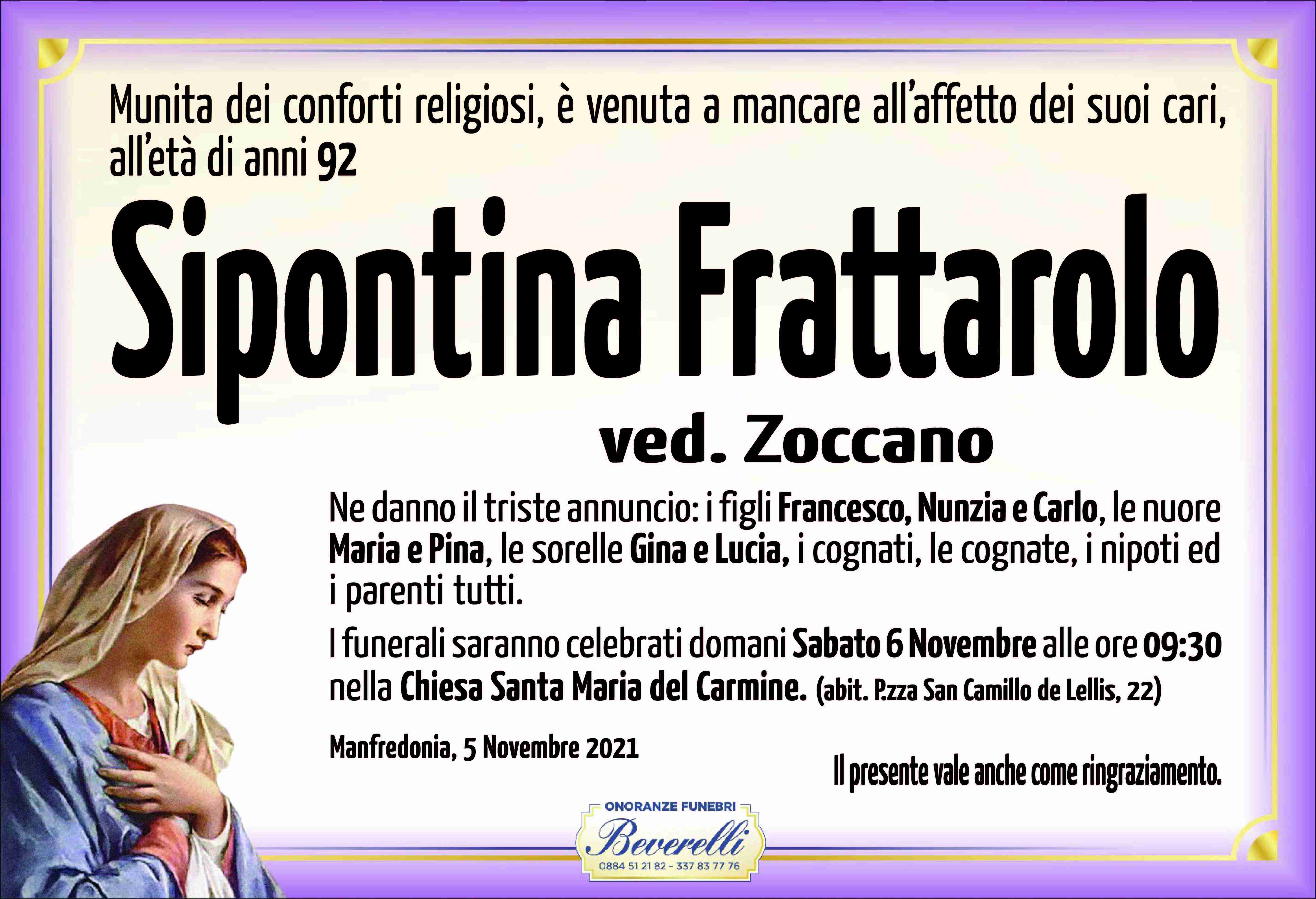 Sipontina Frattarolo