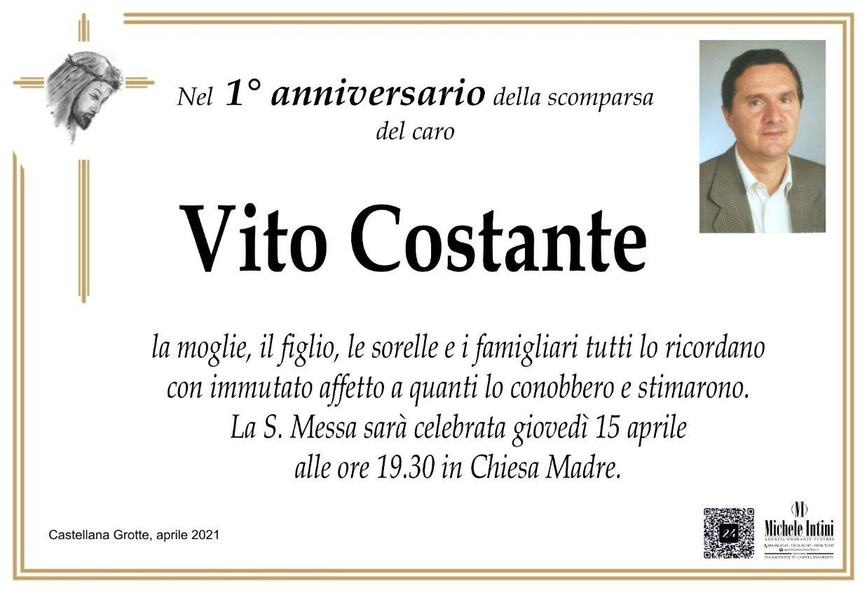 Vito Costante