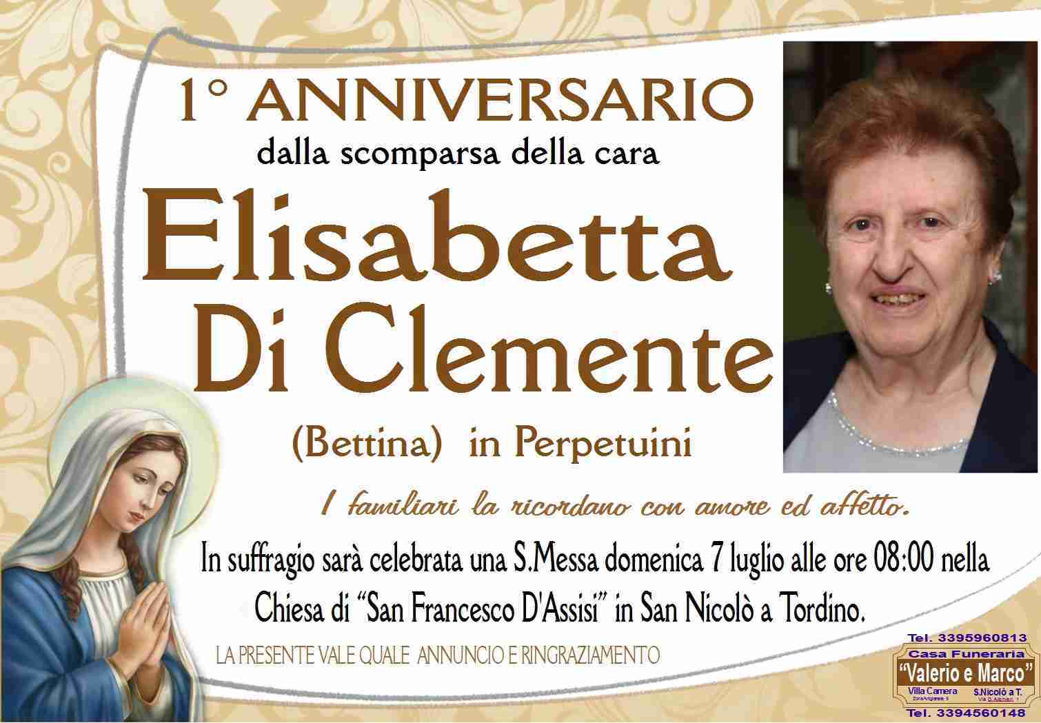 Elisabetta Di Clemente