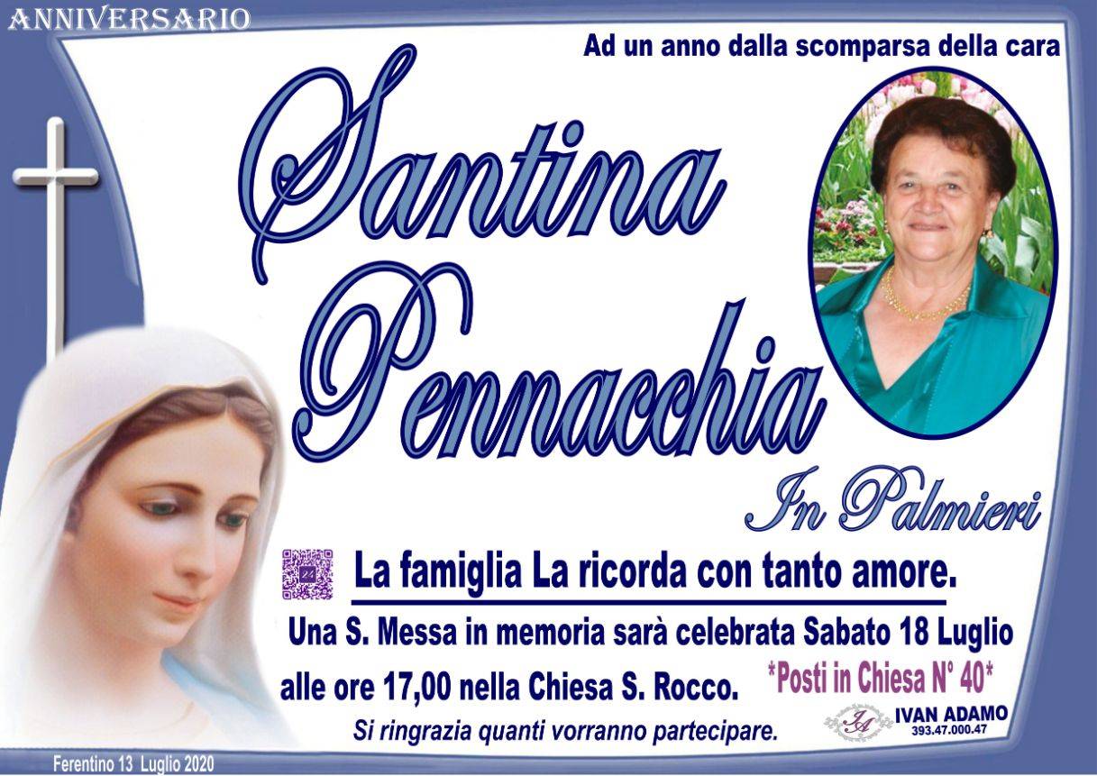 Santina Pennacchia