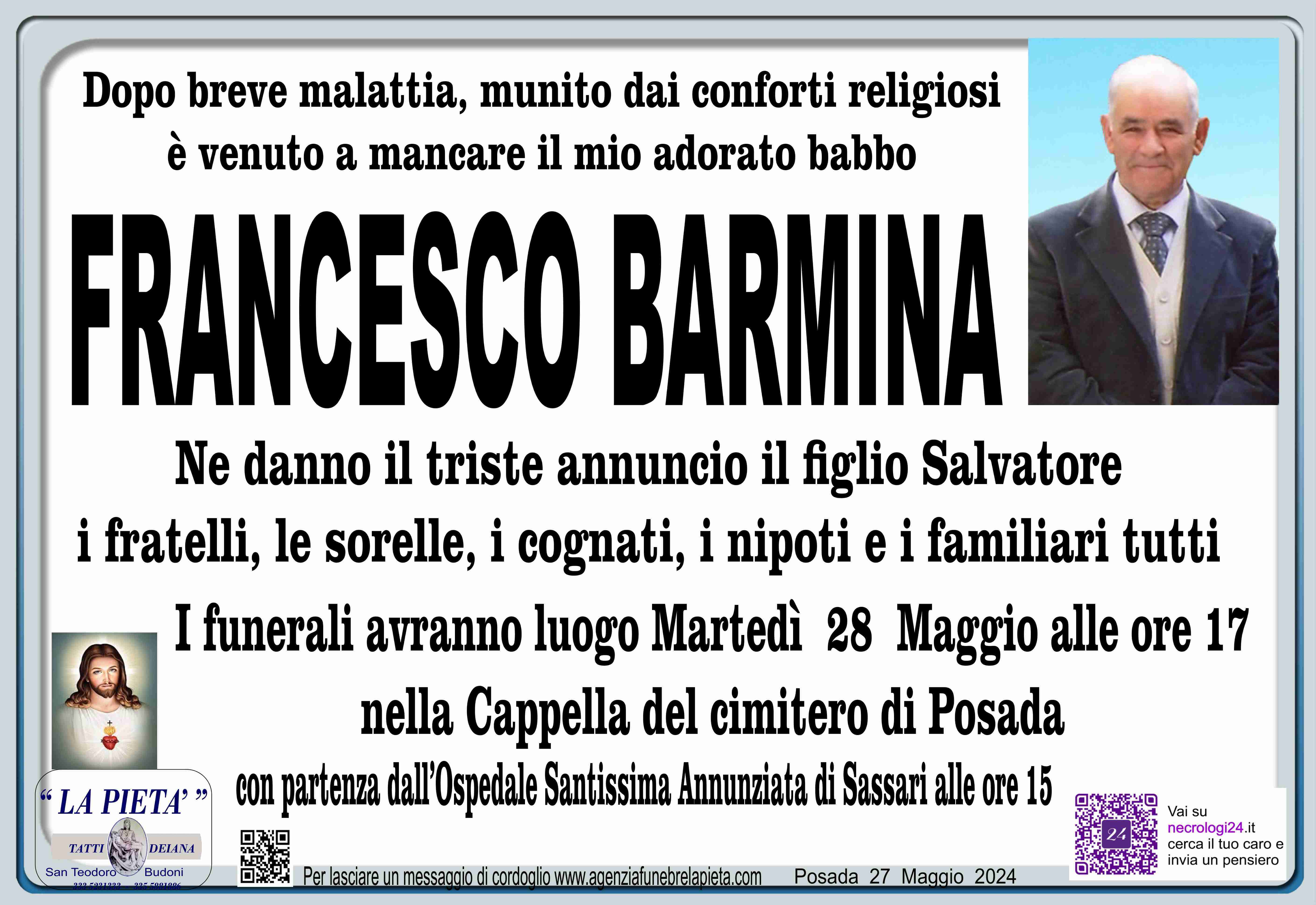 Francesco Barmina