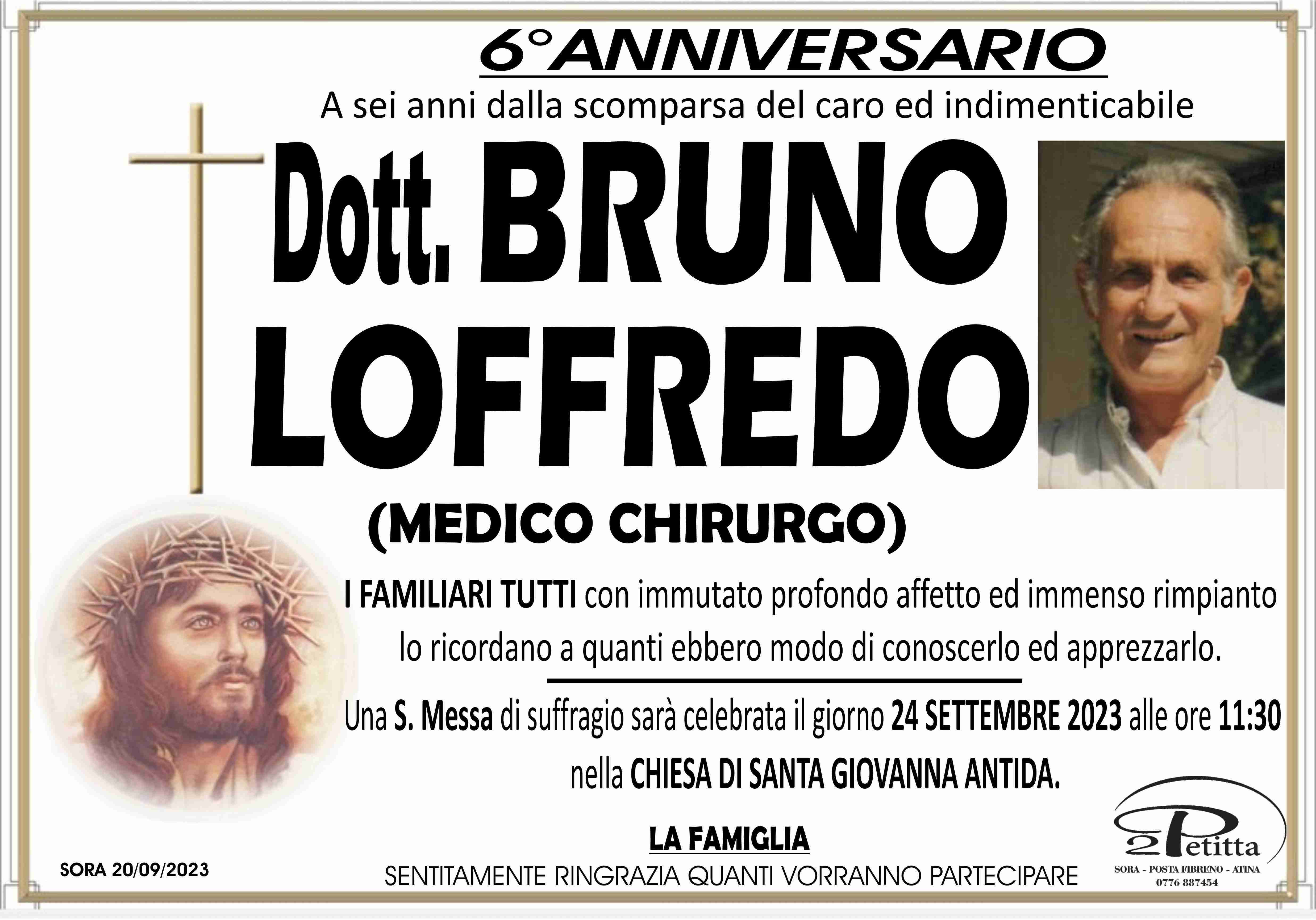 Dott. Bruno Loffredo