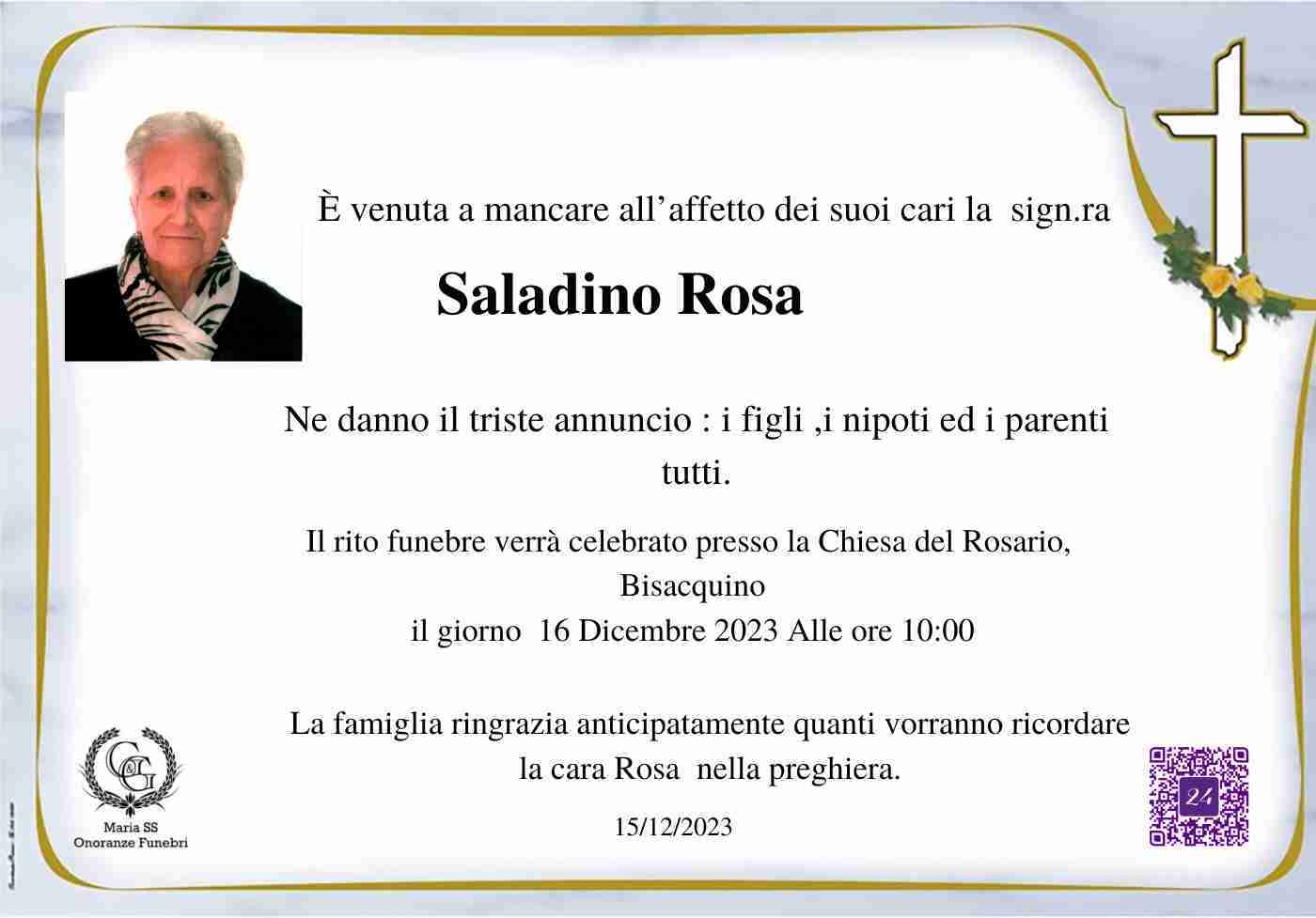 Rosa Saladino