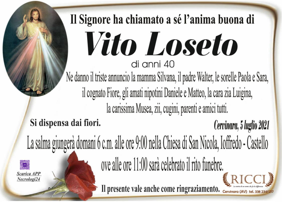 Vito Loseto