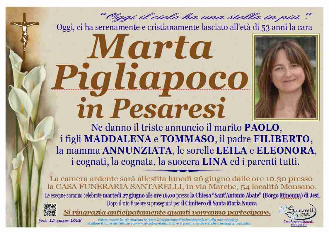 Marta Pigliapoco