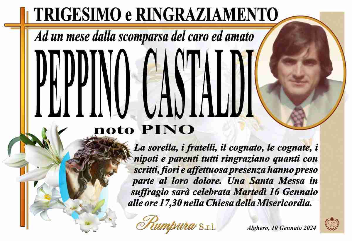 Peppino Castaldi