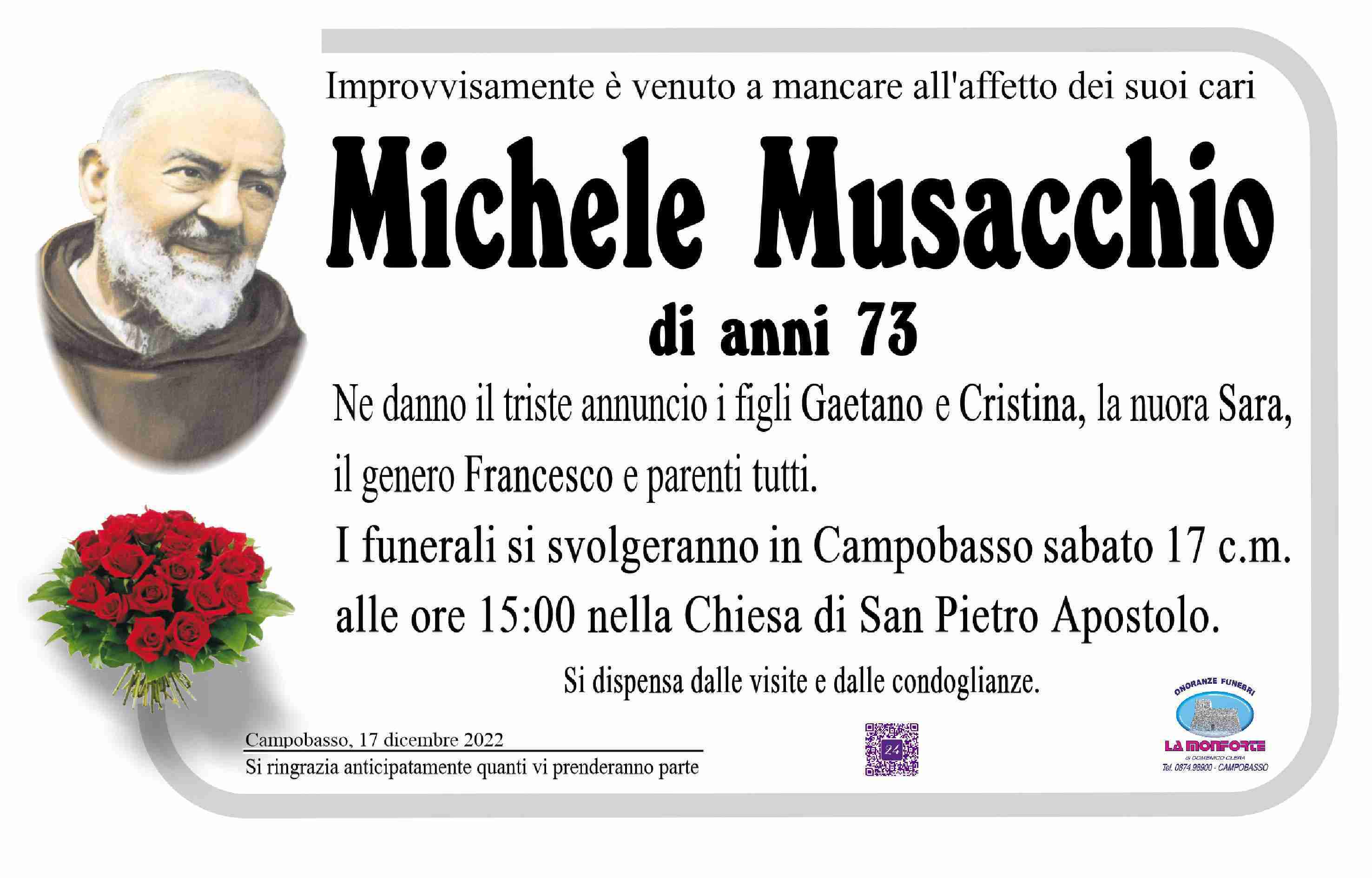Michele Musacchio
