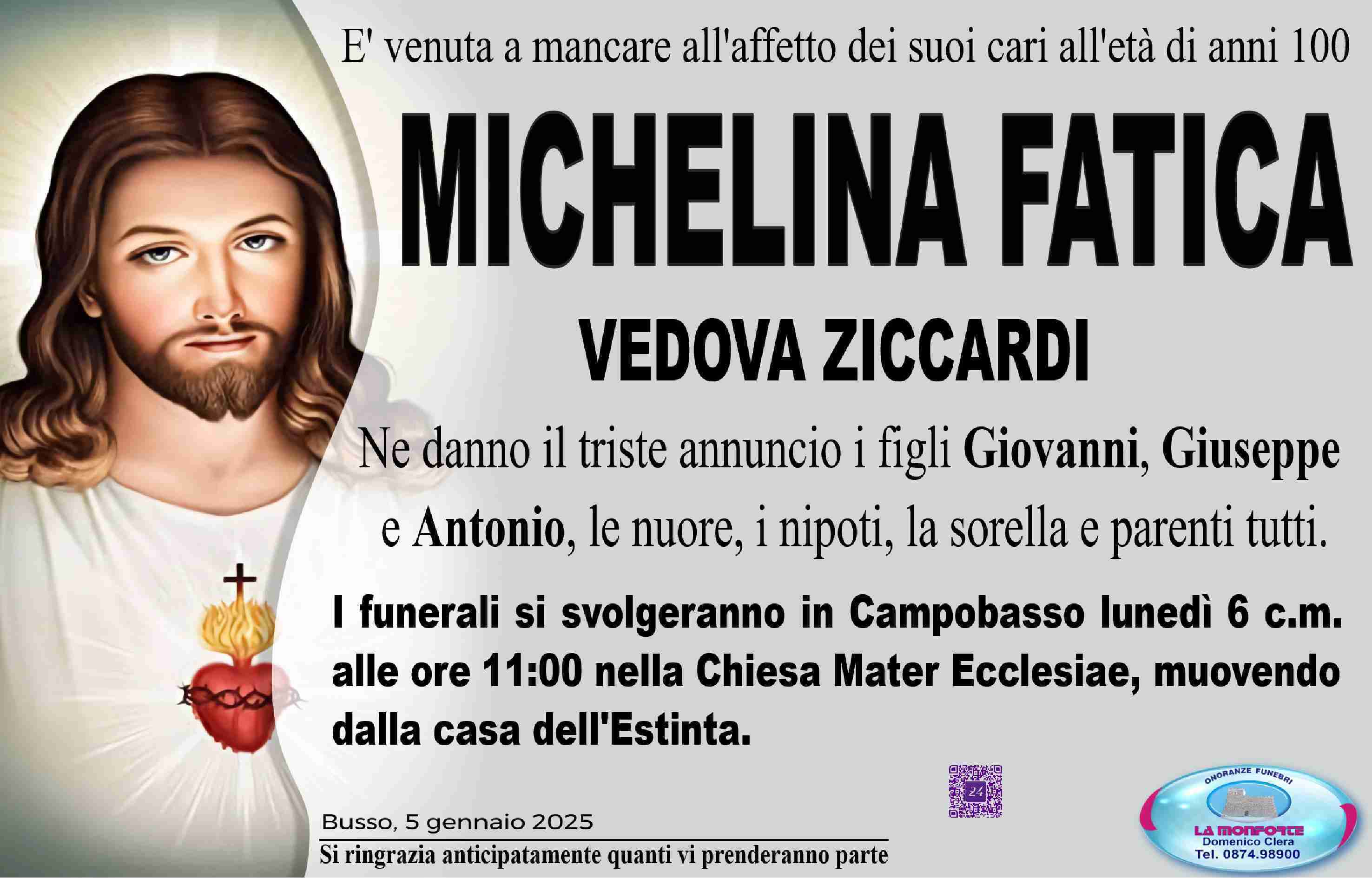 Michelina Fatica