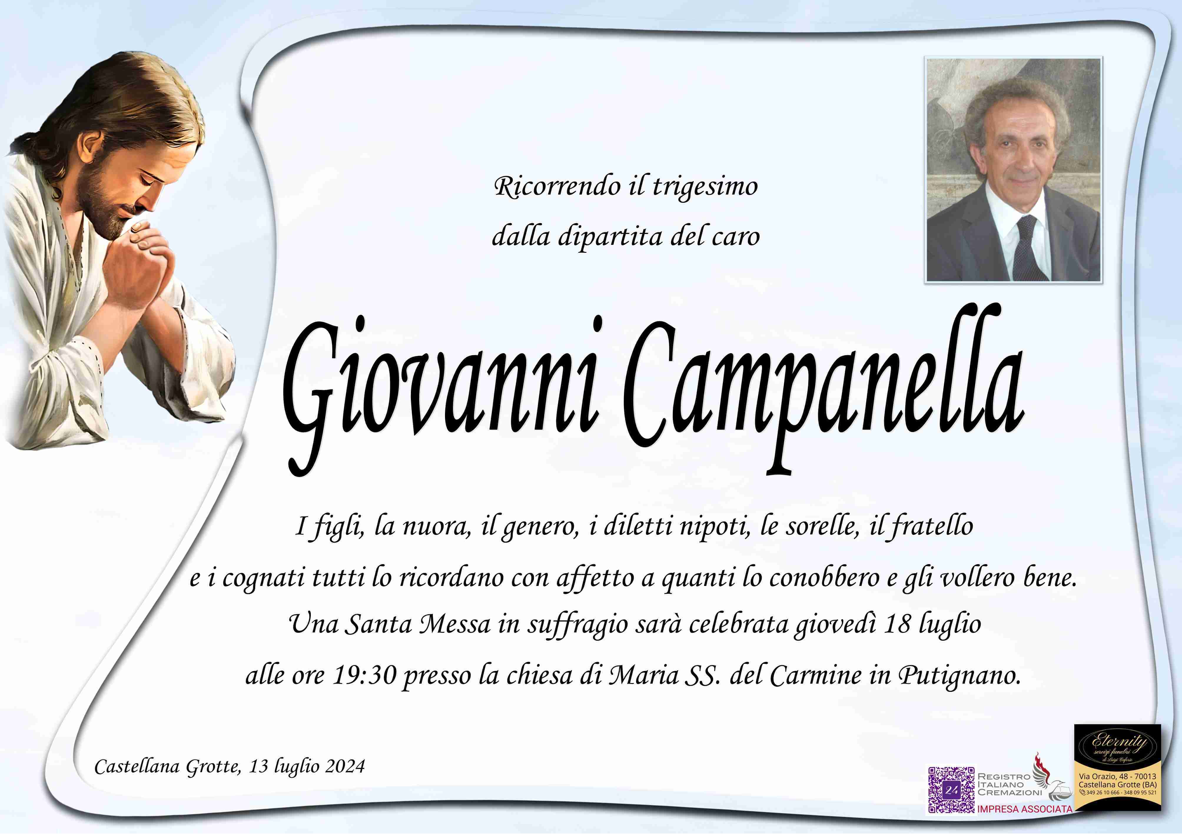 Giovanni Campanella