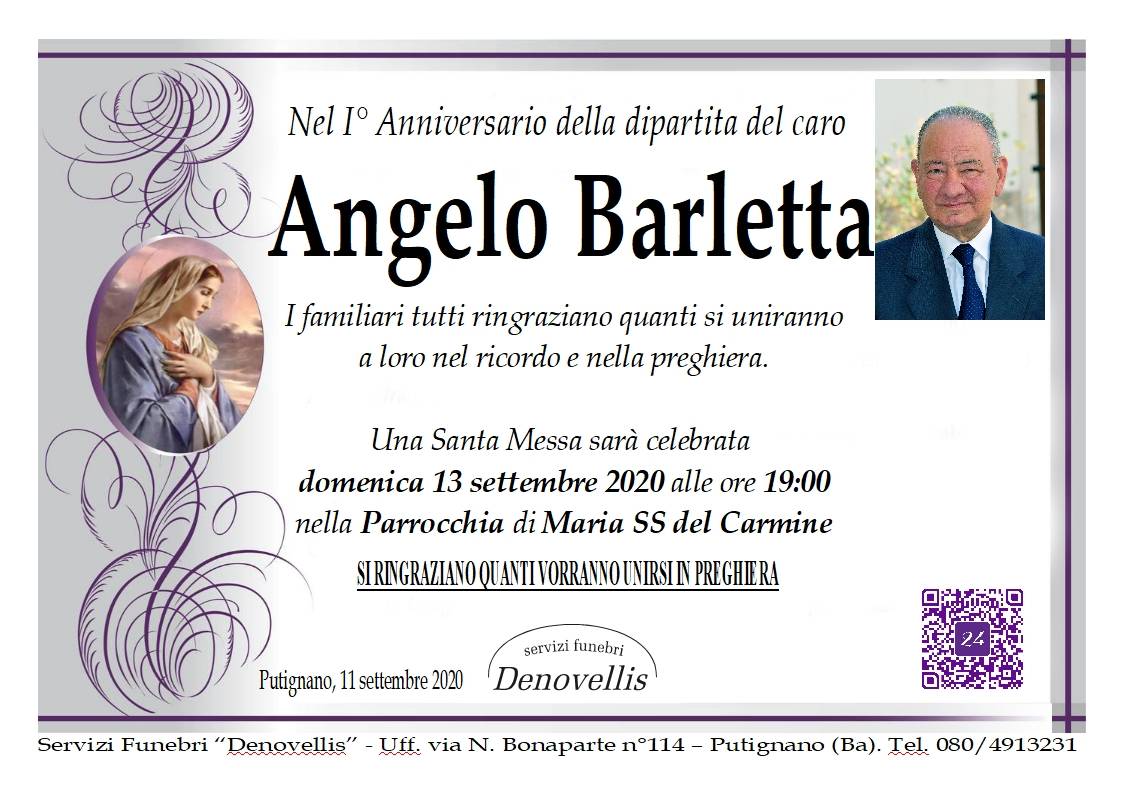 Angelo Barletta