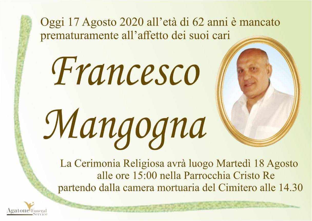 Francesco Mangogna