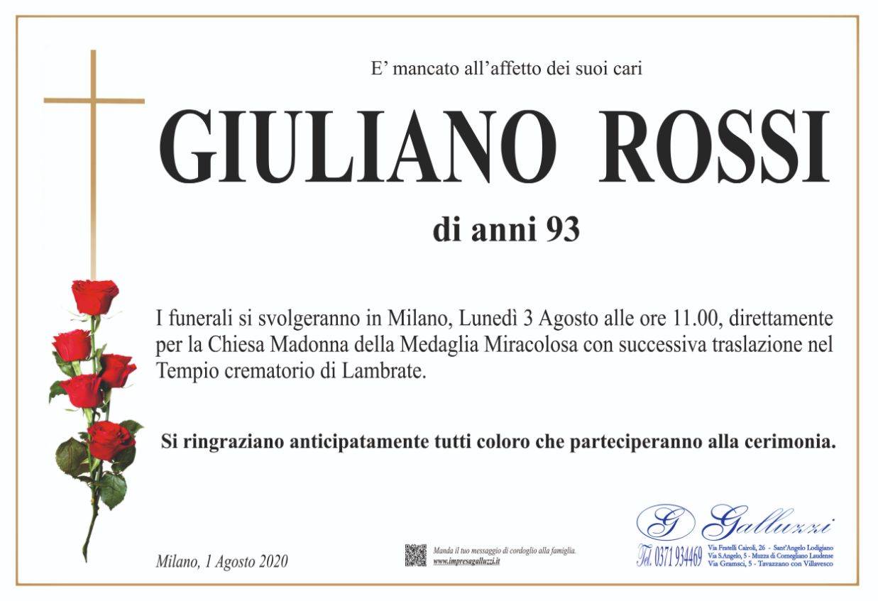 Giuliano Rossi
