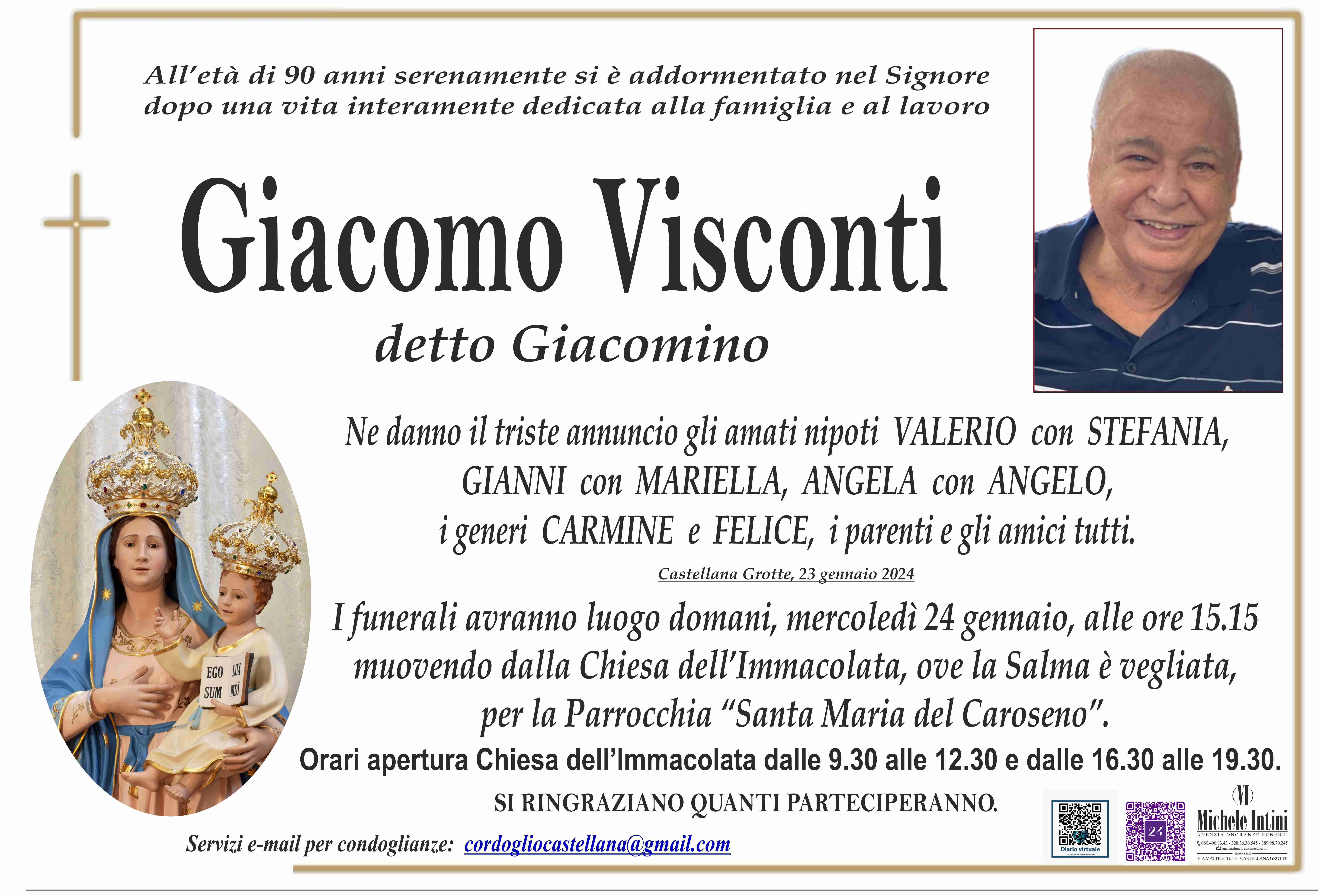 Giacomo Visconti